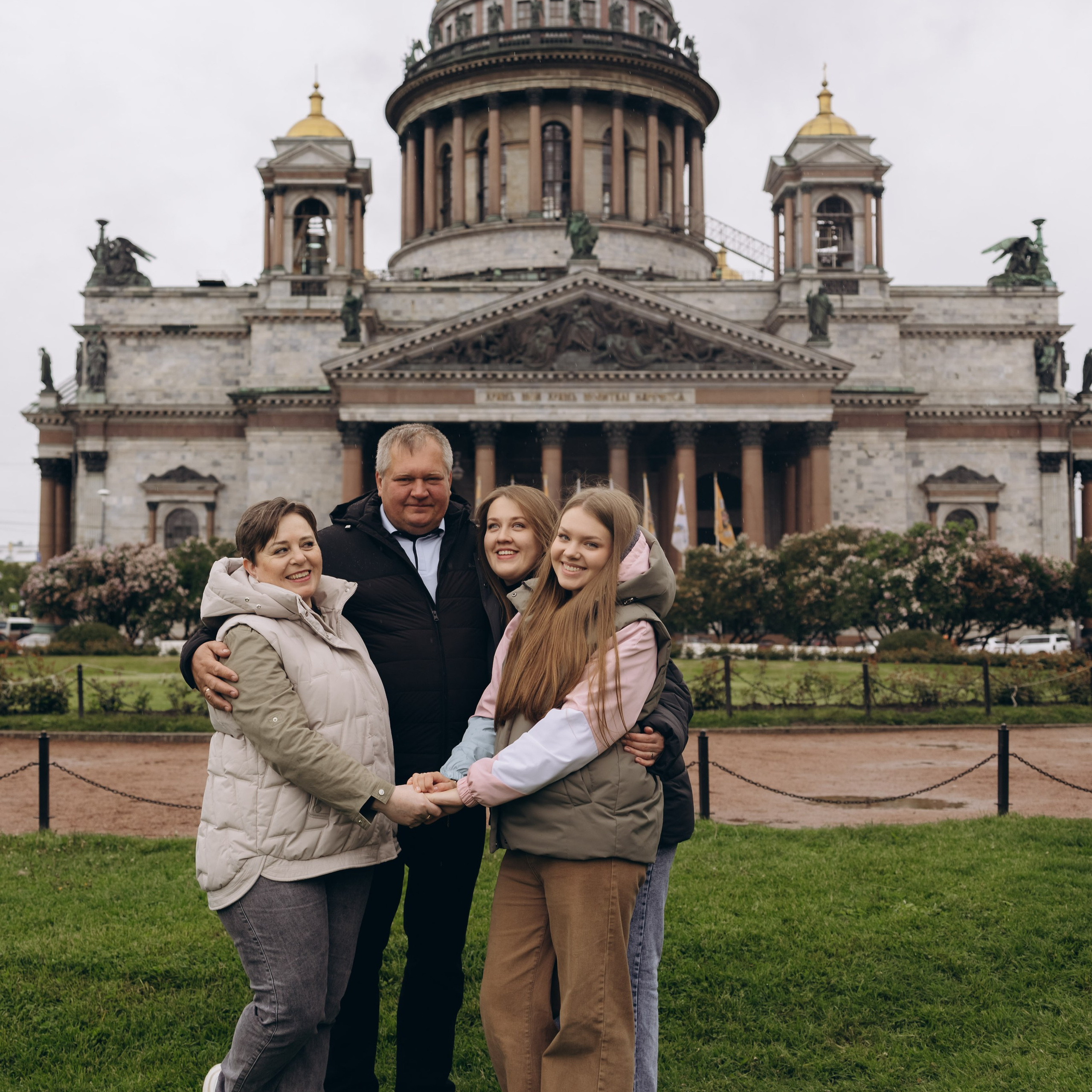 Отзывы. Семейный и свадебный фотограф в Санкт-Петербурге Екатерина Васильева