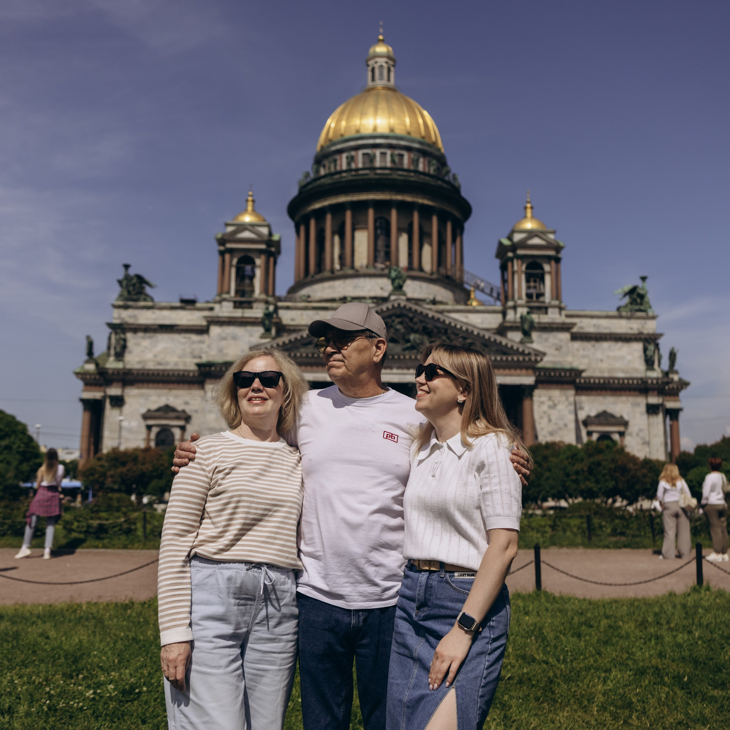 Отзывы. Семейный и свадебный фотограф в Санкт-Петербурге Екатерина Васильева