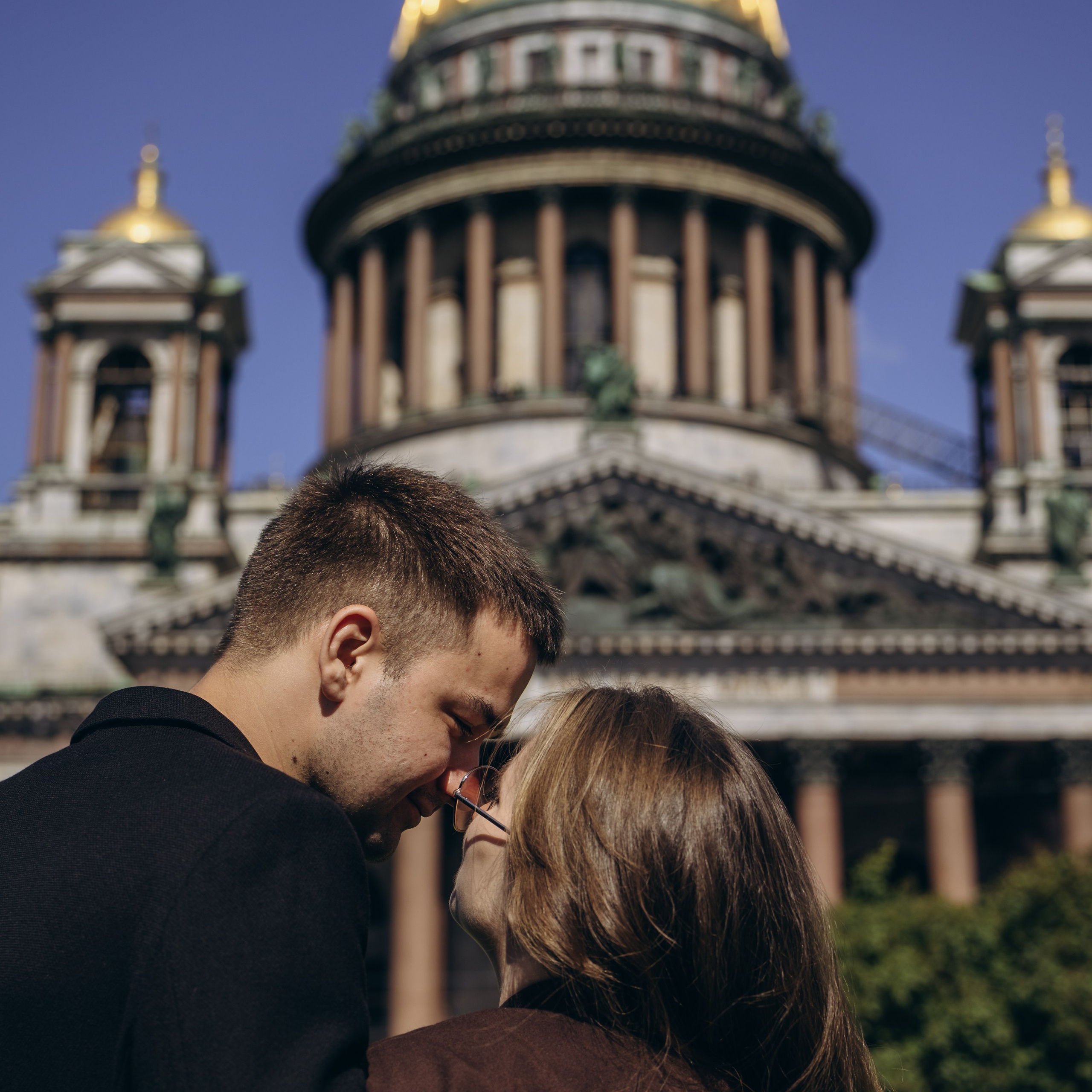 Семейный и свадебный фотограф в Санкт-Петербурге Екатерина Васильева