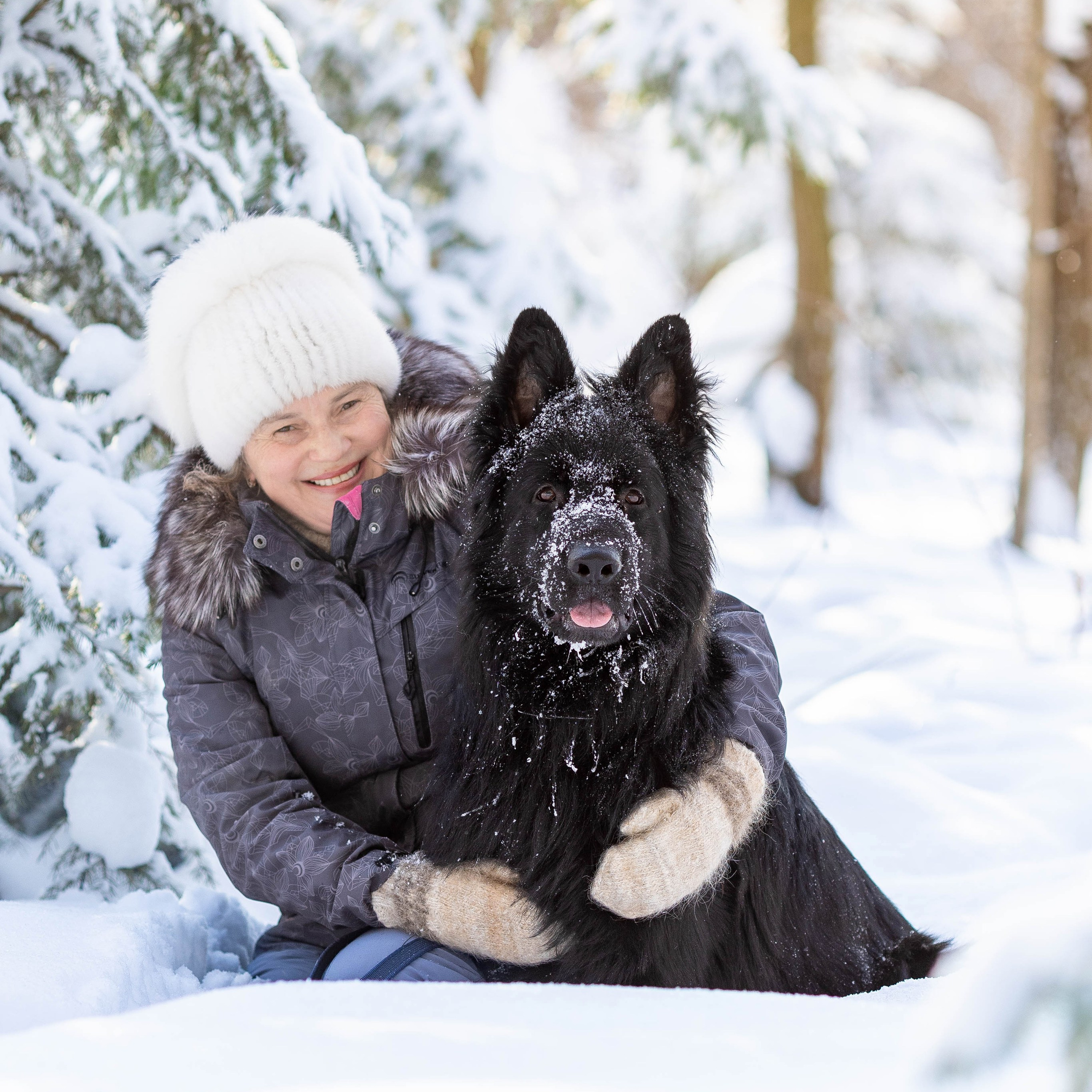 Отзывы. Фотограф Анималист в Перми Анастасия Остерман