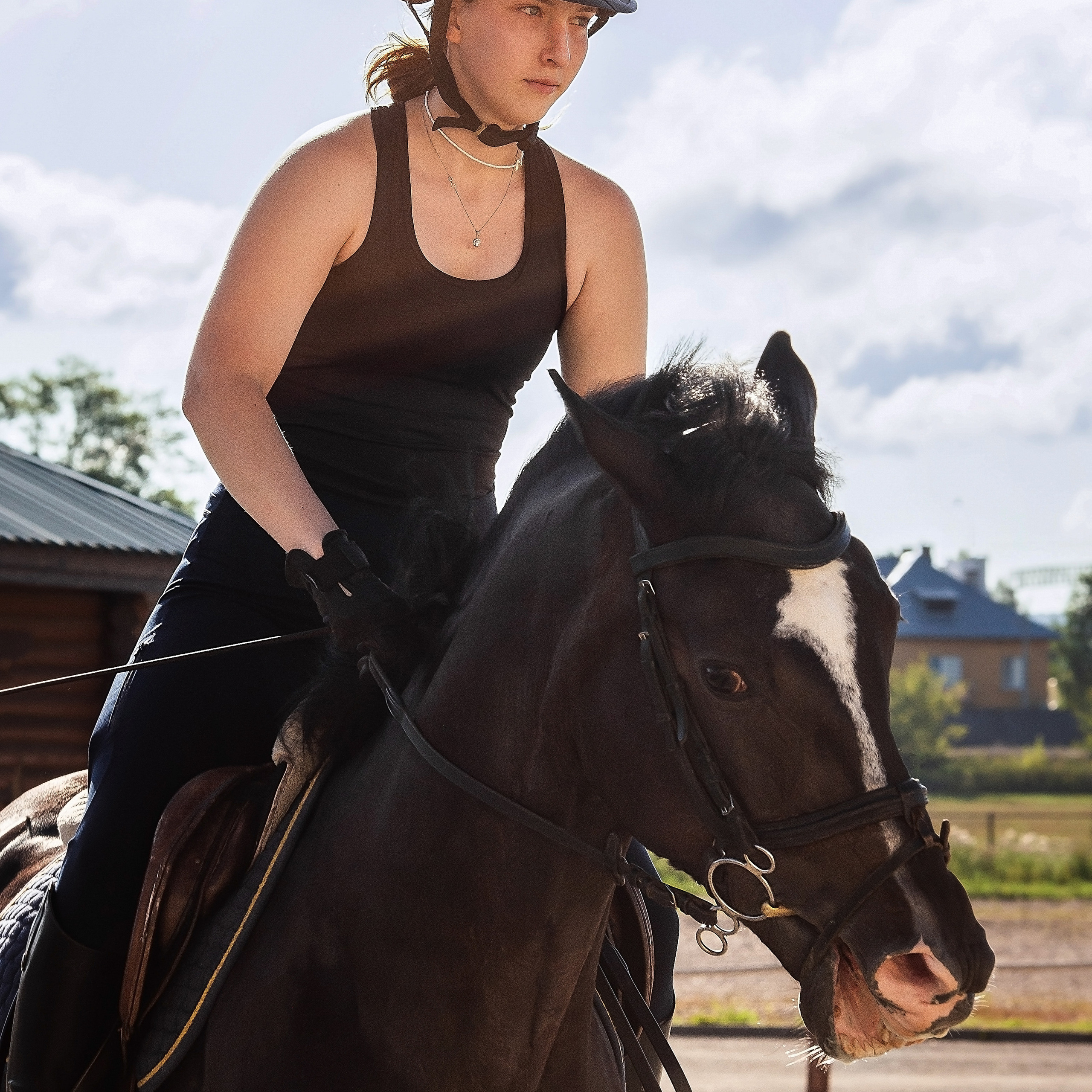 Отзывы. Фотограф Анималист в Перми Анастасия Остерман