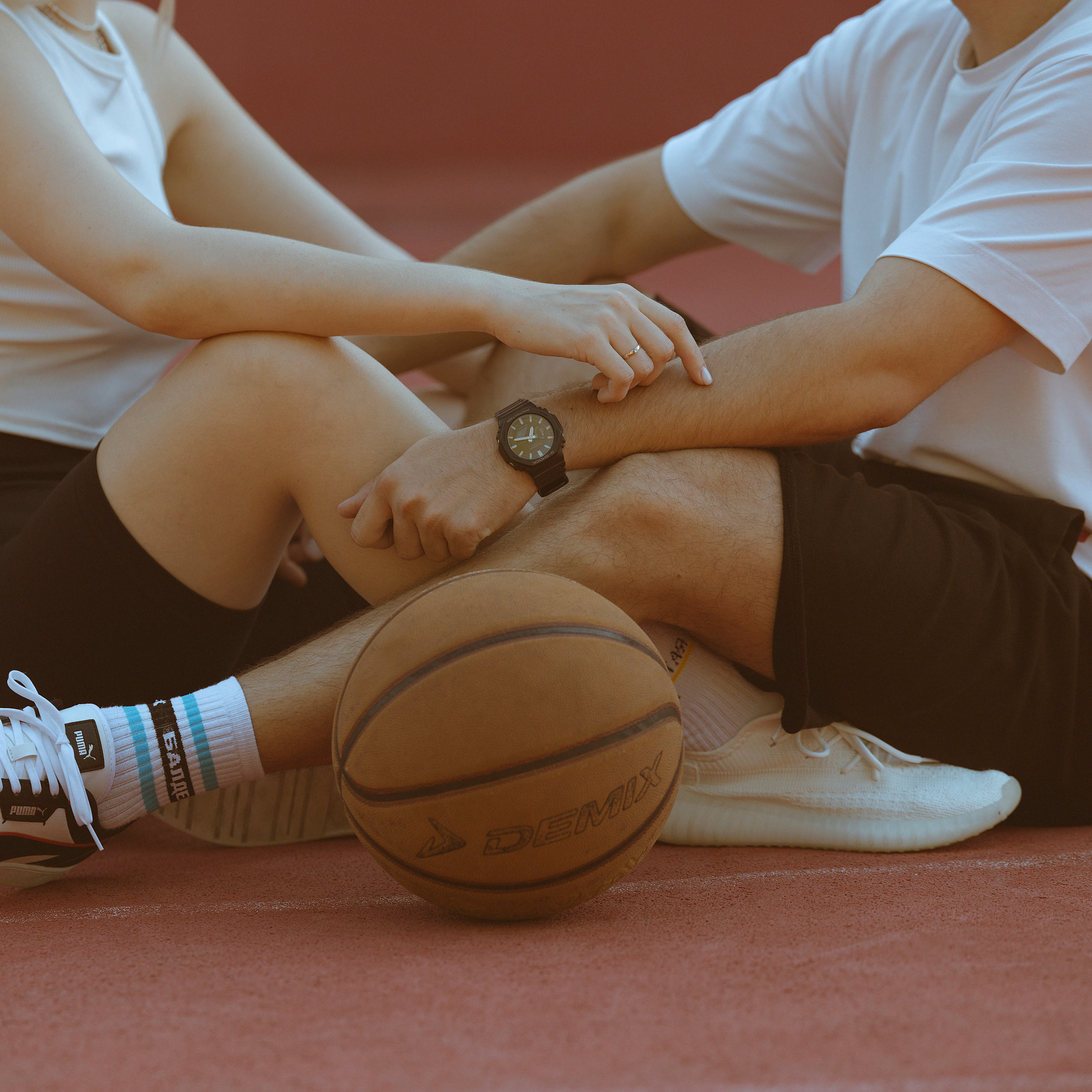 Баскетбол и любовь