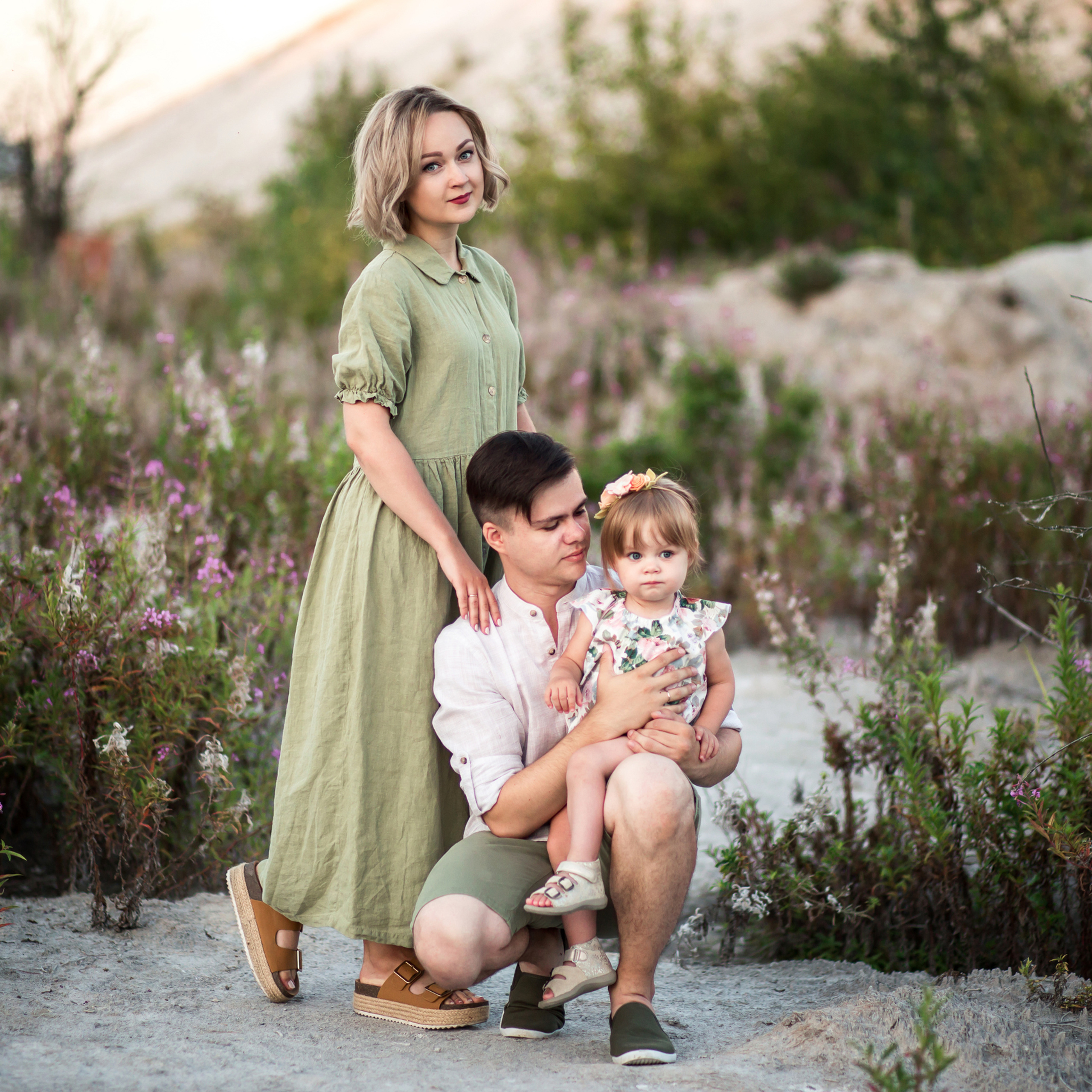 Семейная съемка