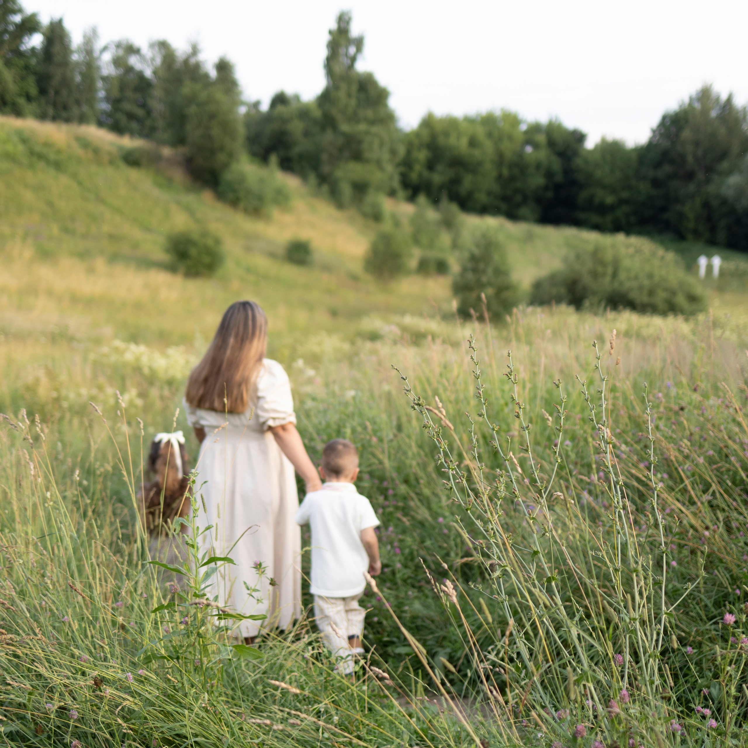 Семейный и детский фотограф в Москве Анастасия Мурга