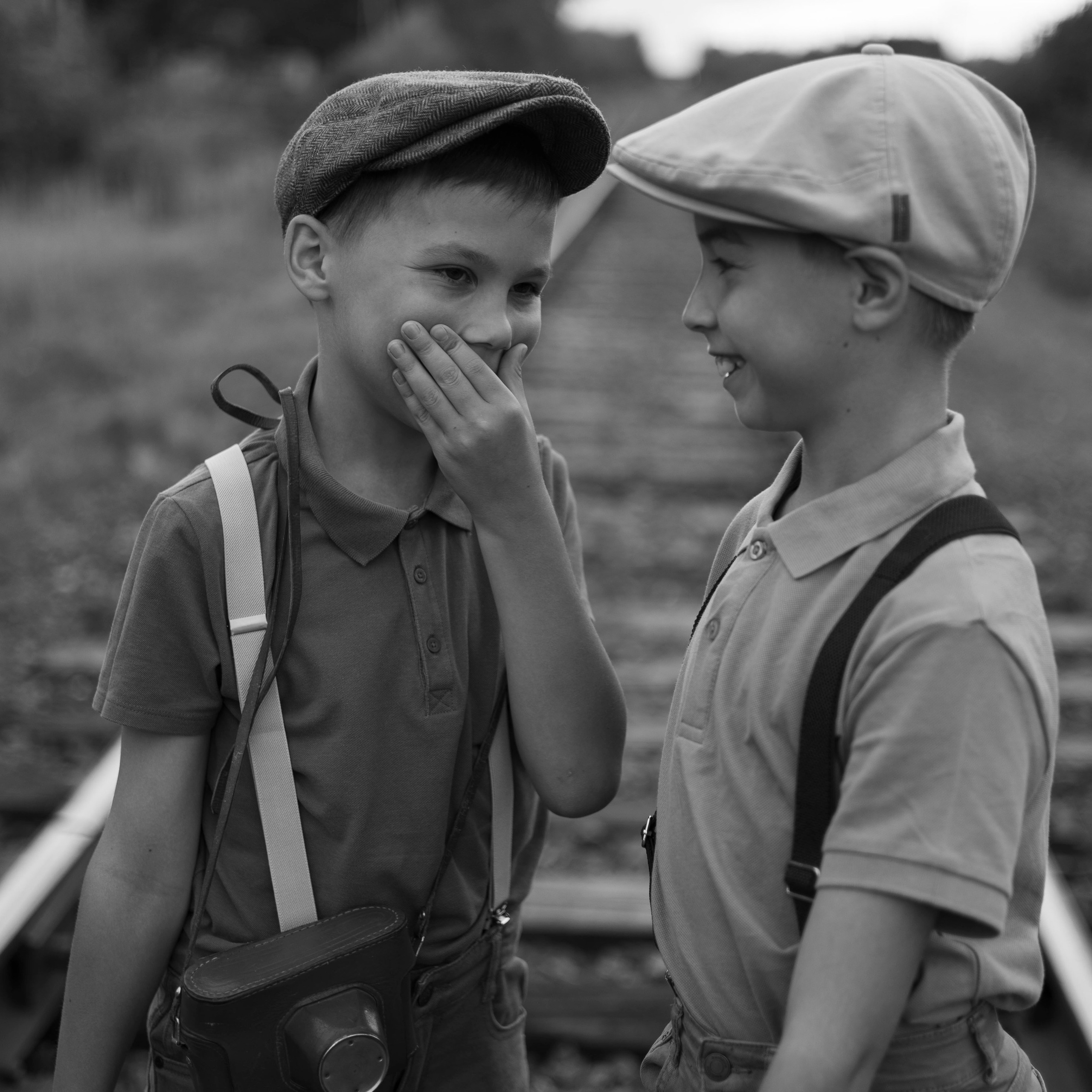 Илья и Рома