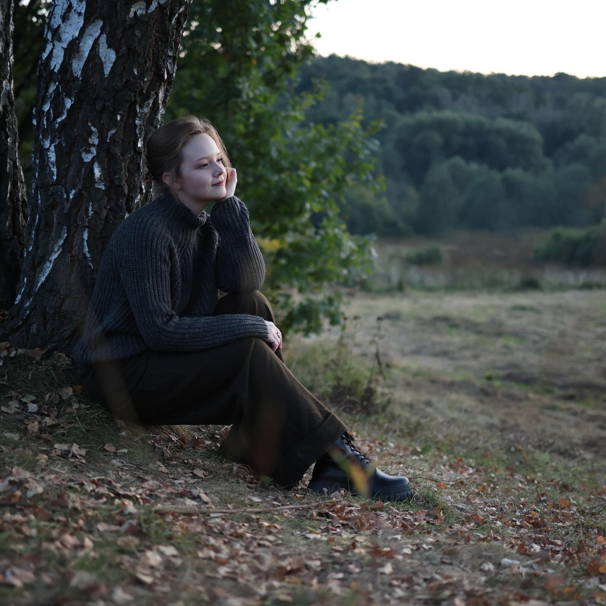 Семейный и детский фотограф в Москве Анастасия Мурга