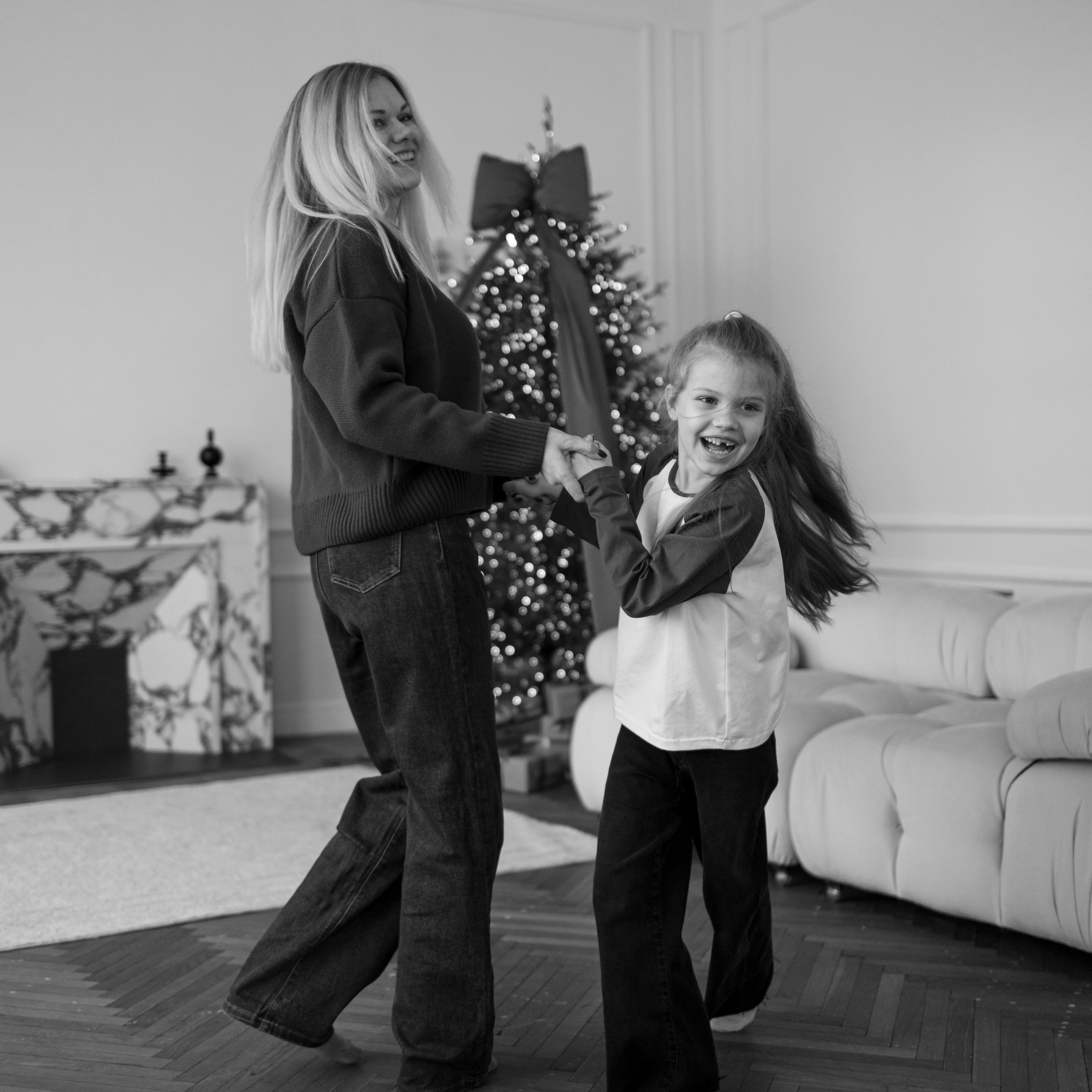 Ваня, Алена, Настя и Лиза