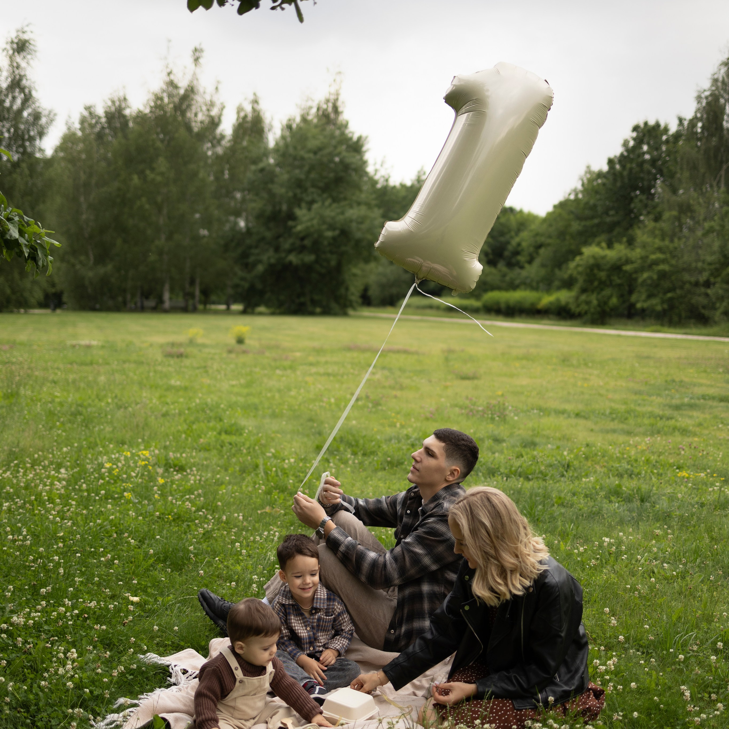 Семейный и детский фотограф в Москве Анастасия Мурга