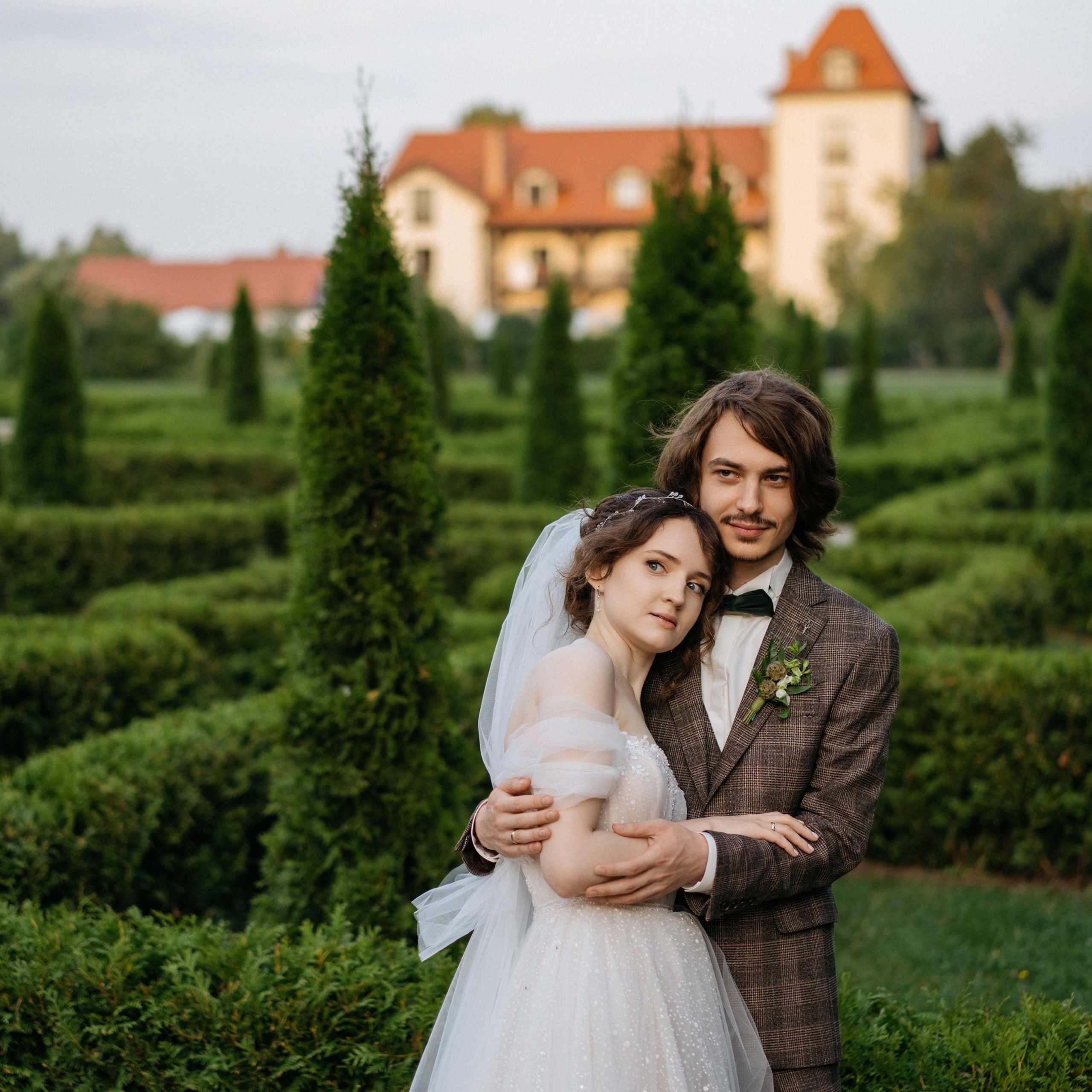 Илья и Алина