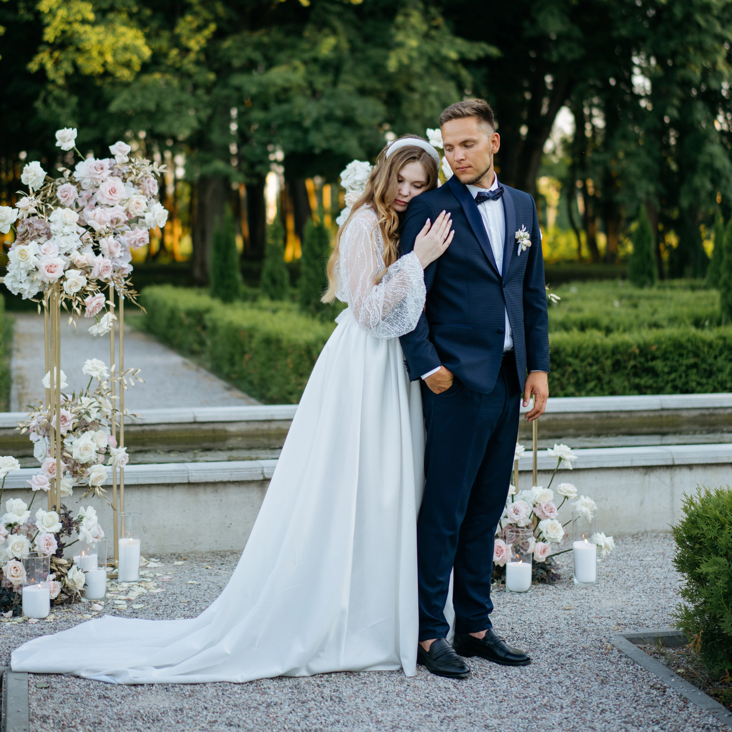 Максим и Евгения