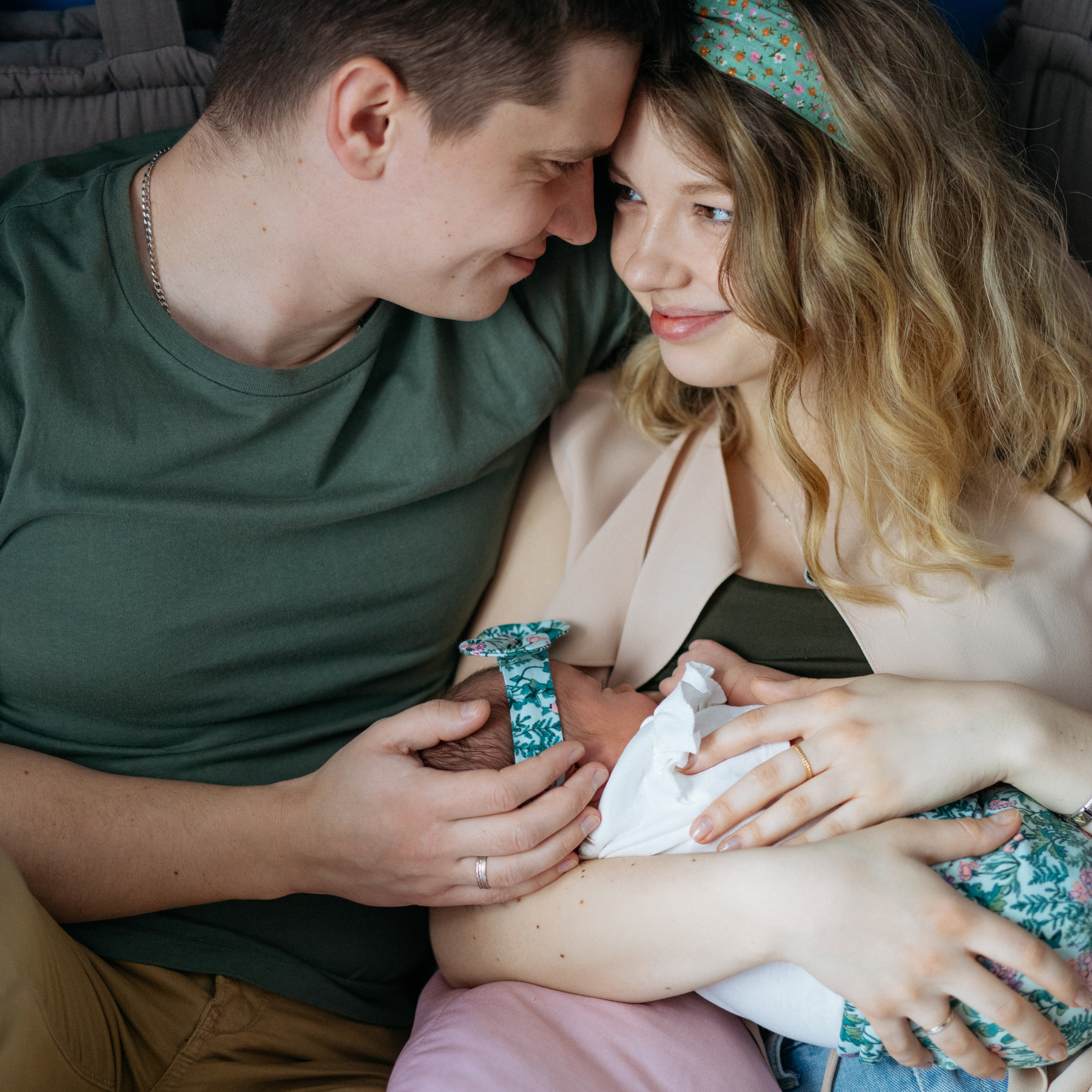 Родион+Саша=Ева