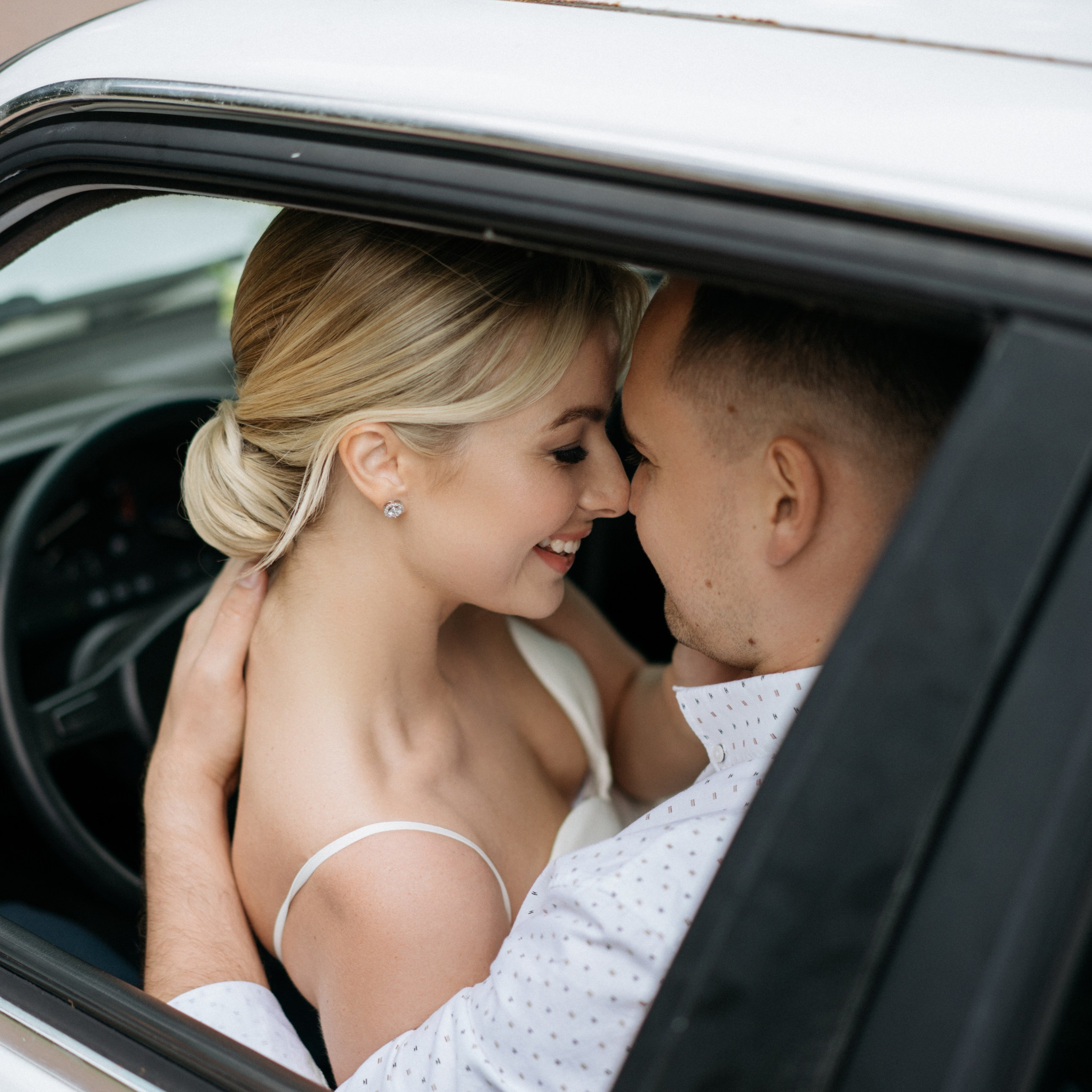 Олег и Елизавета