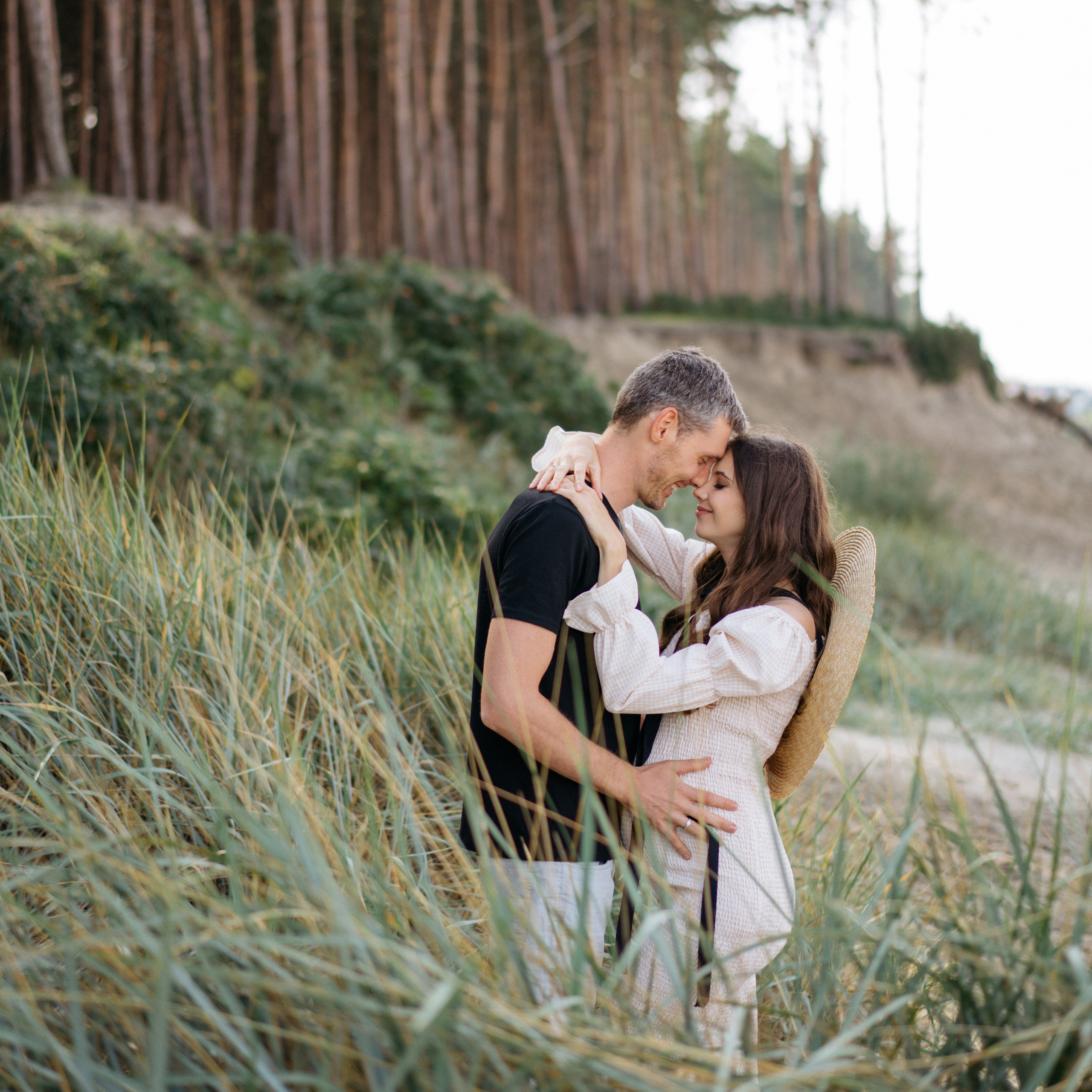 Андрей и Анна. В ожидании.