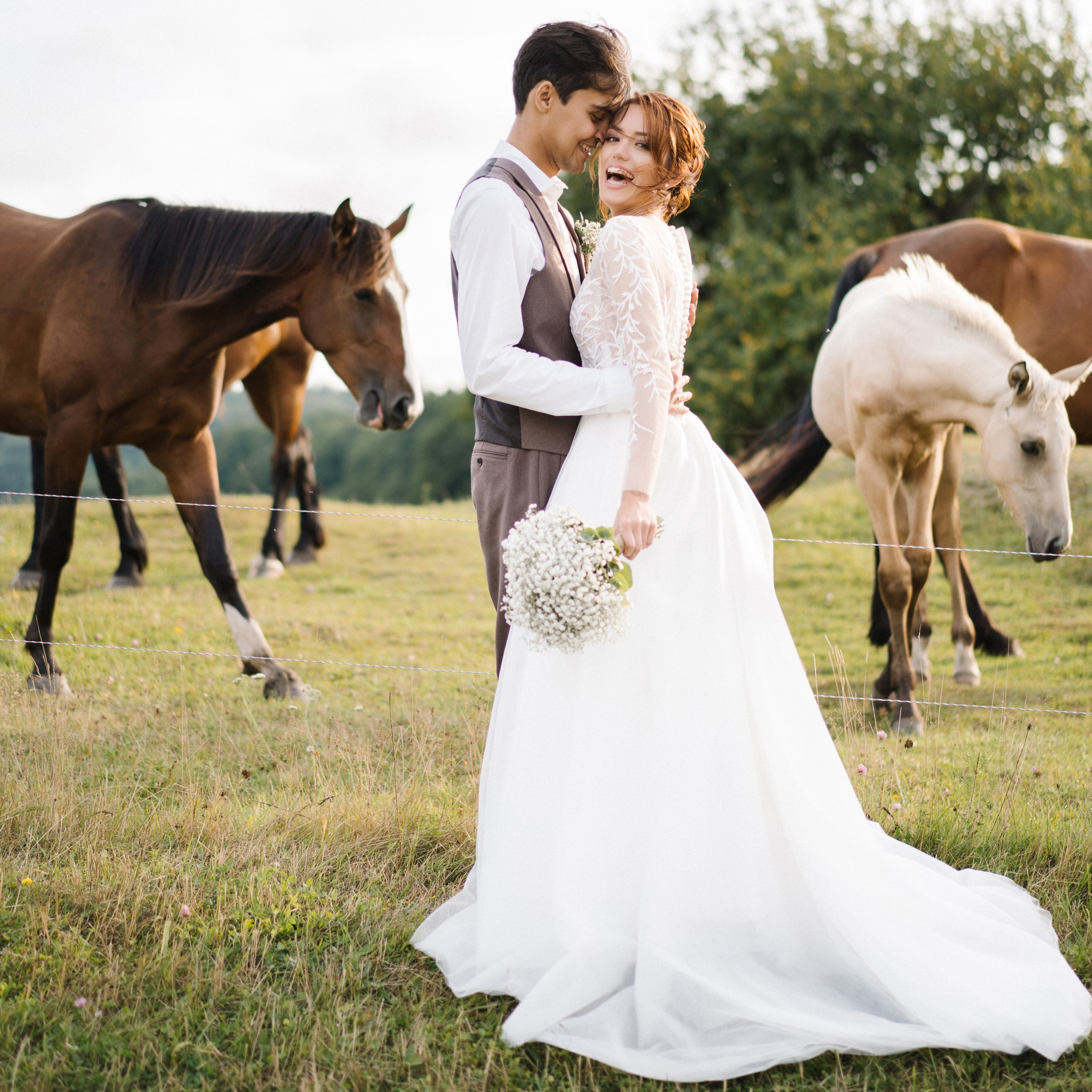 Егор и Екатерина