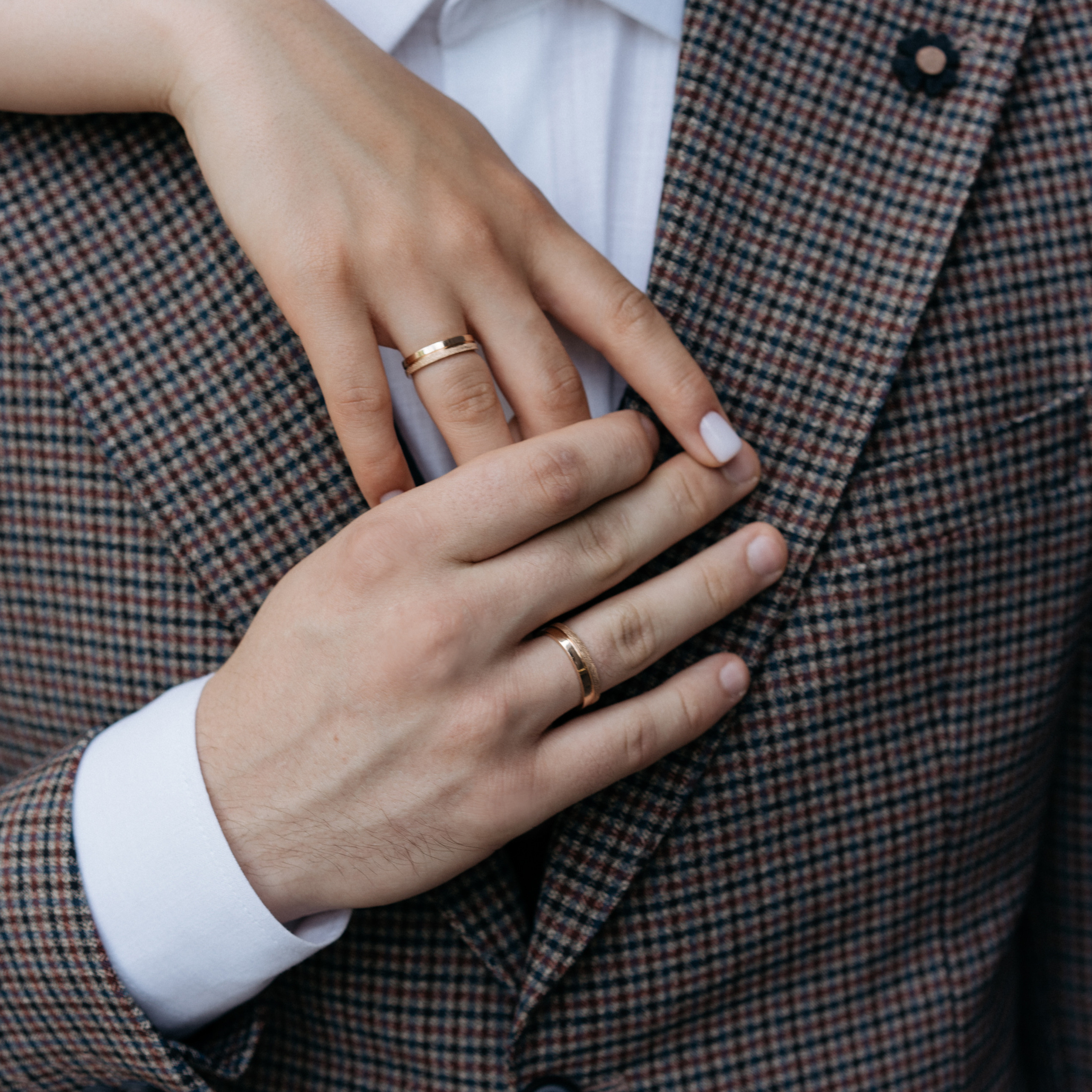 Даниил и Мила. Прогулка