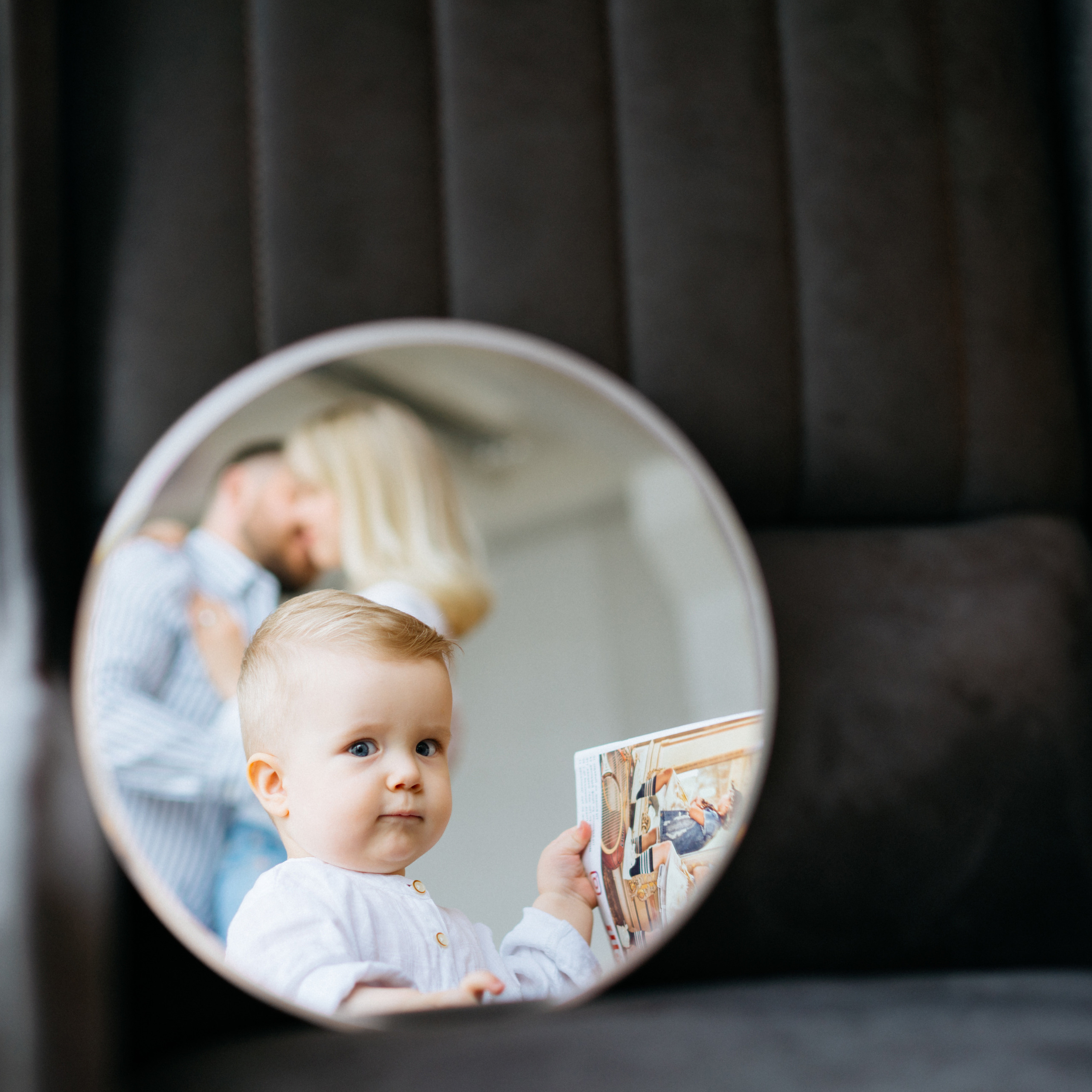 Мишане годик.