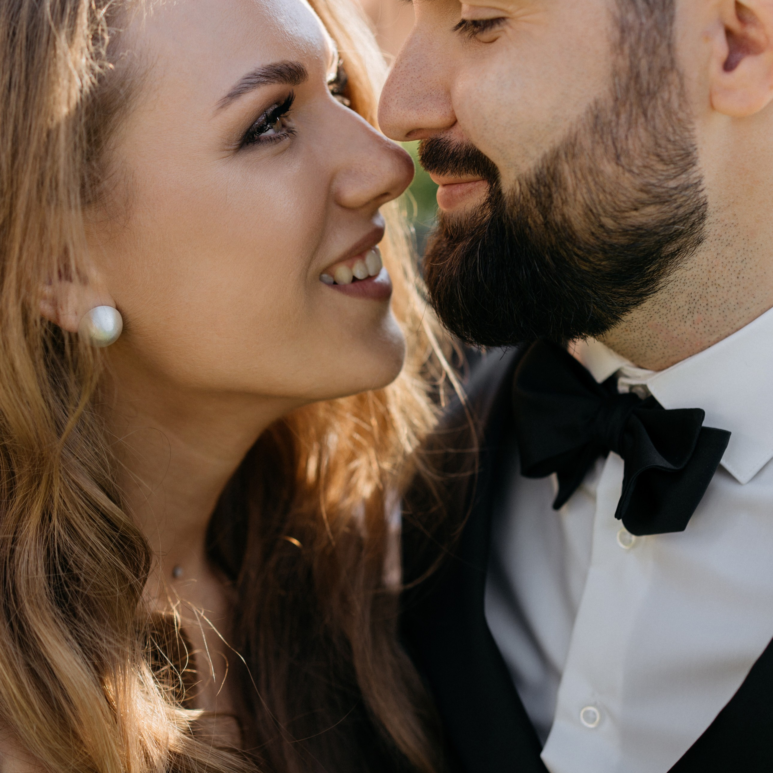 Сергей и Алина