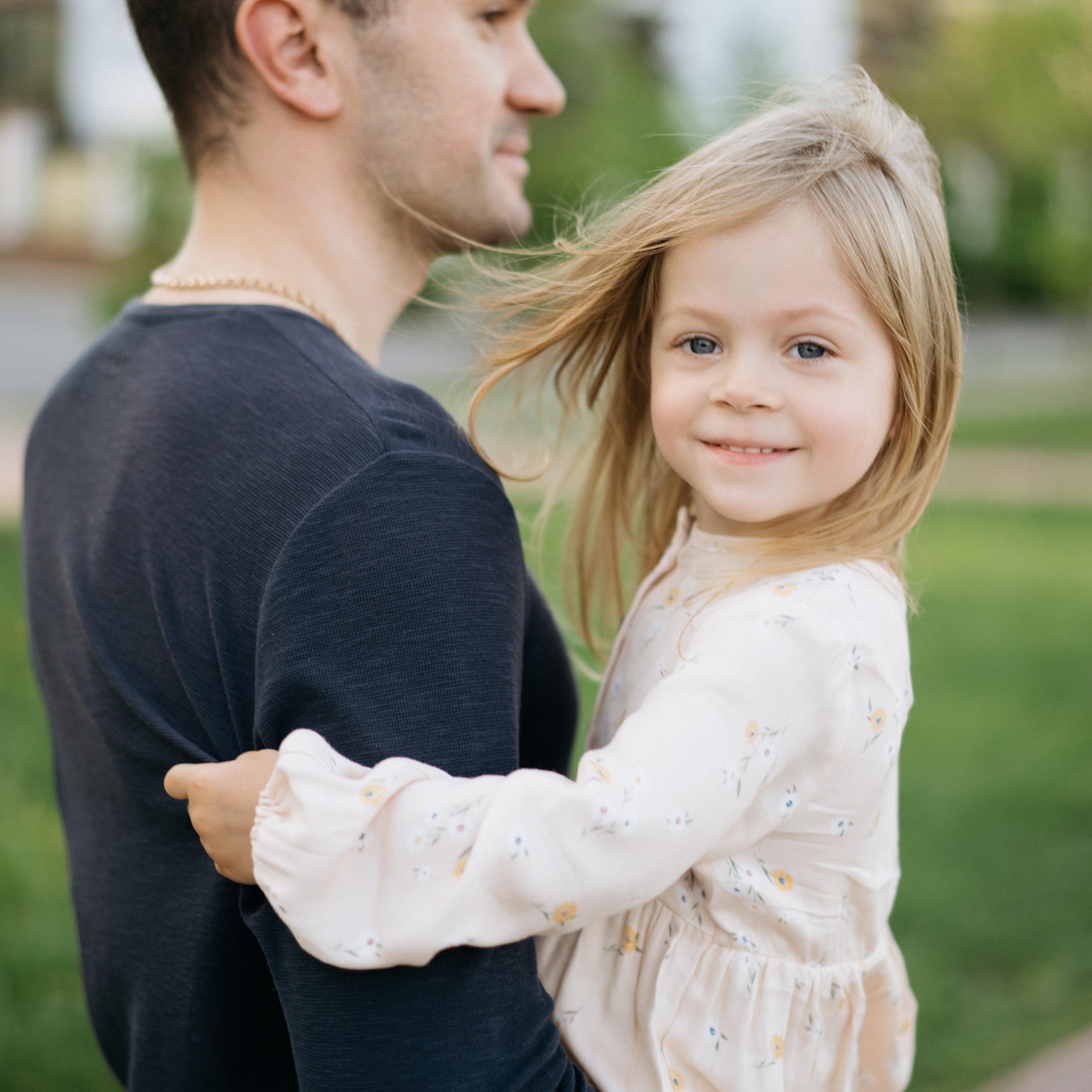 Прогулка на Верхнем пруду.
