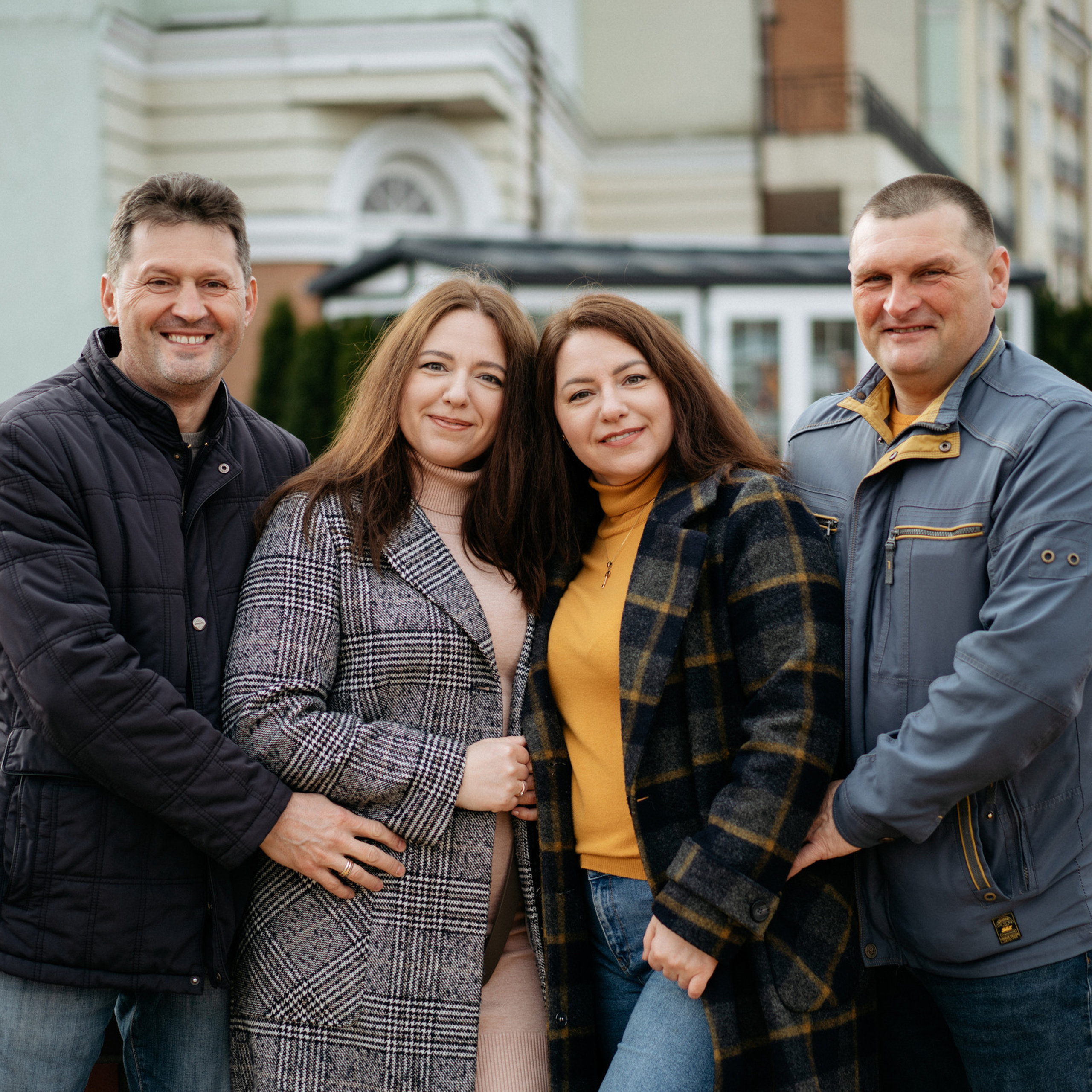 Отзывы. Свадебный и семейный фотограф в Калининграде Анастасия Гриценко