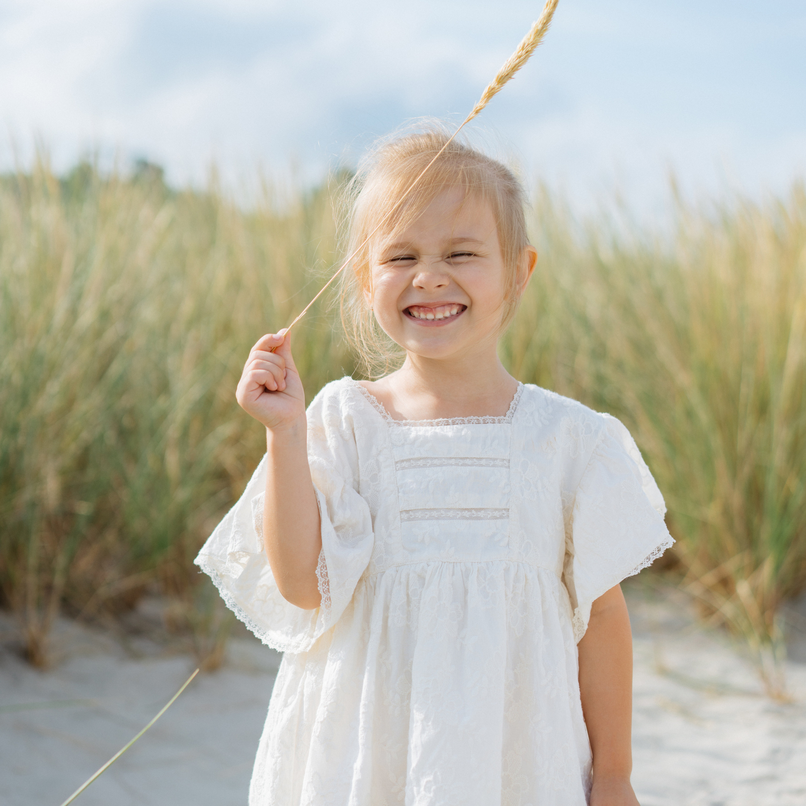 Утро в Янтарном.