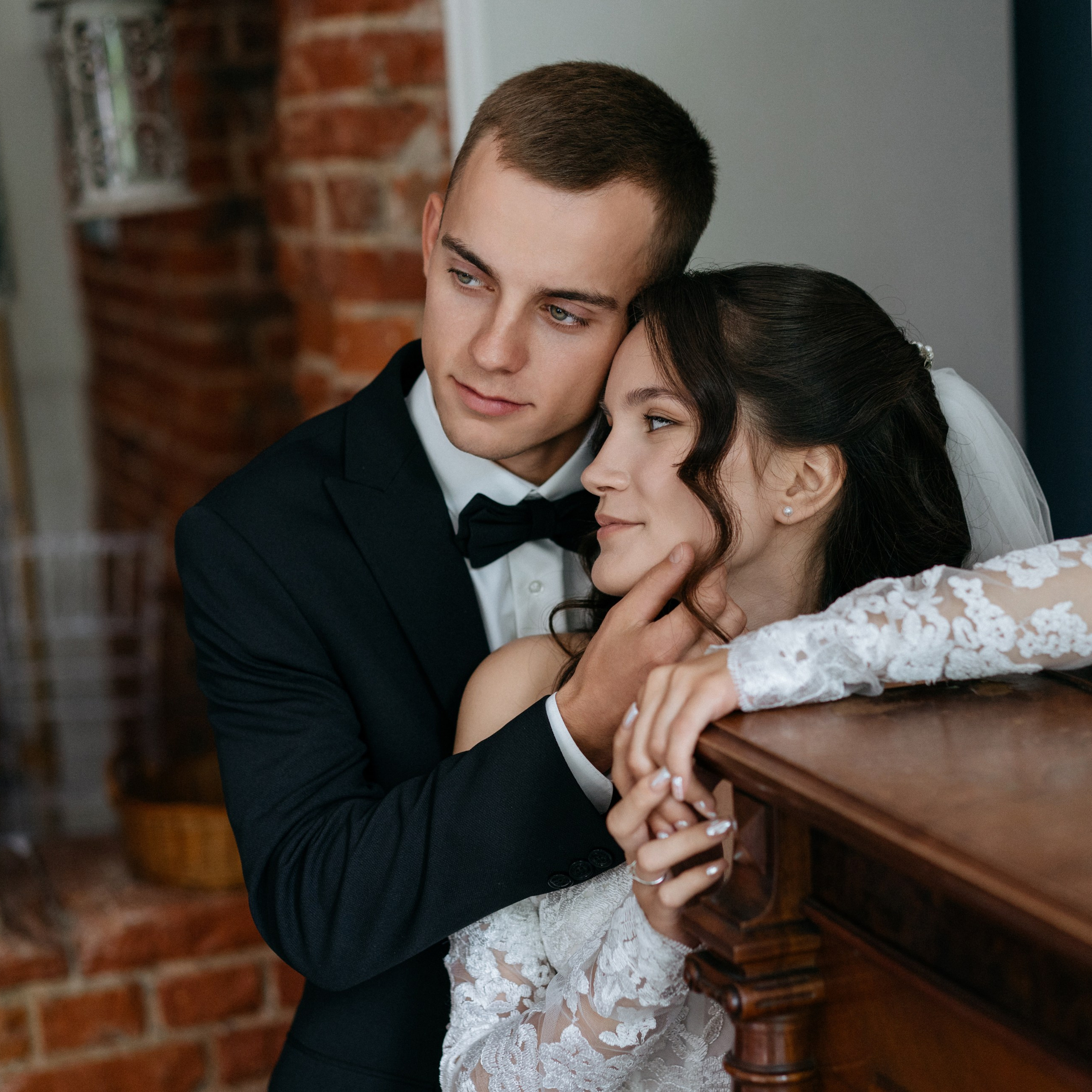 Дмитрий и Елизавета