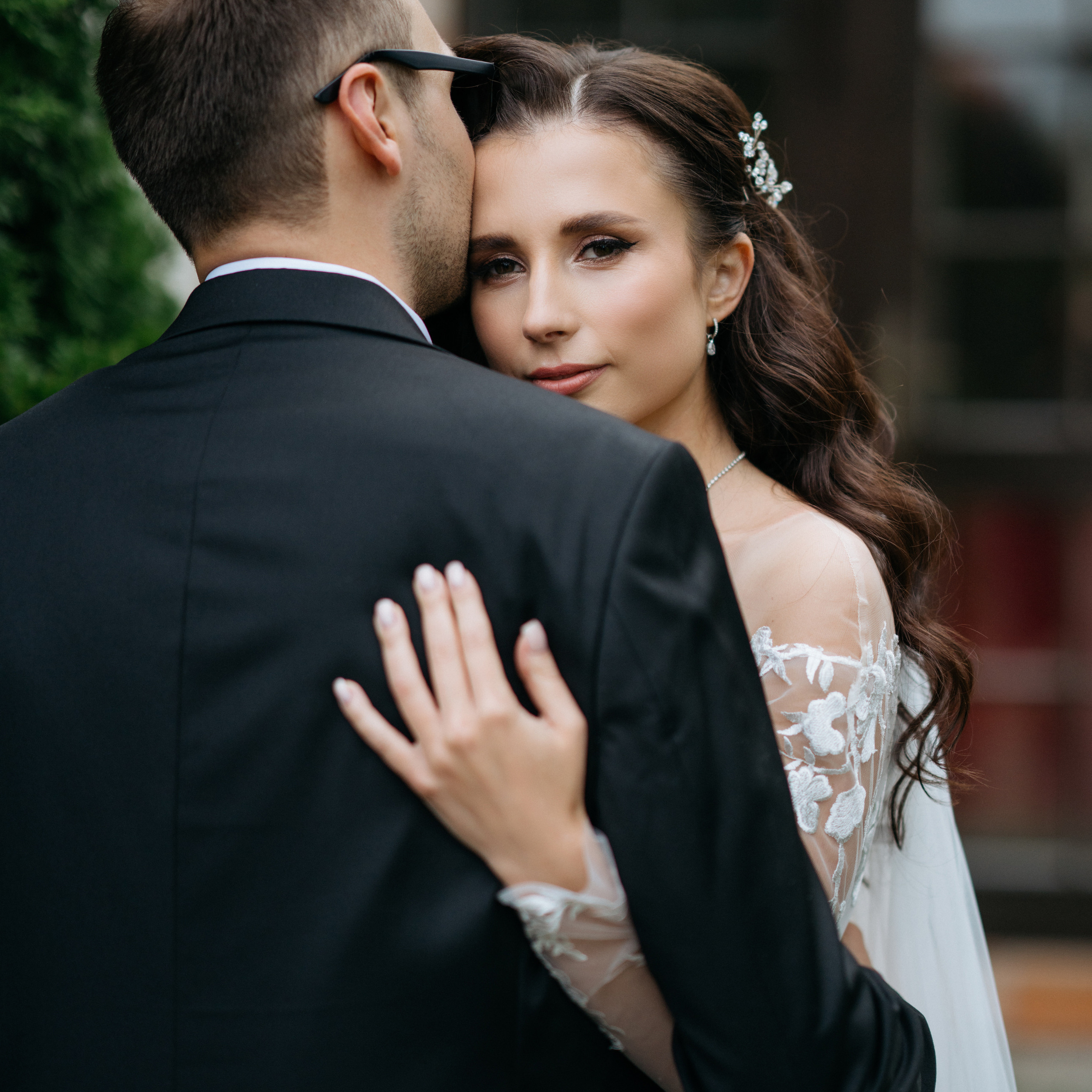 Алексей и Вероника