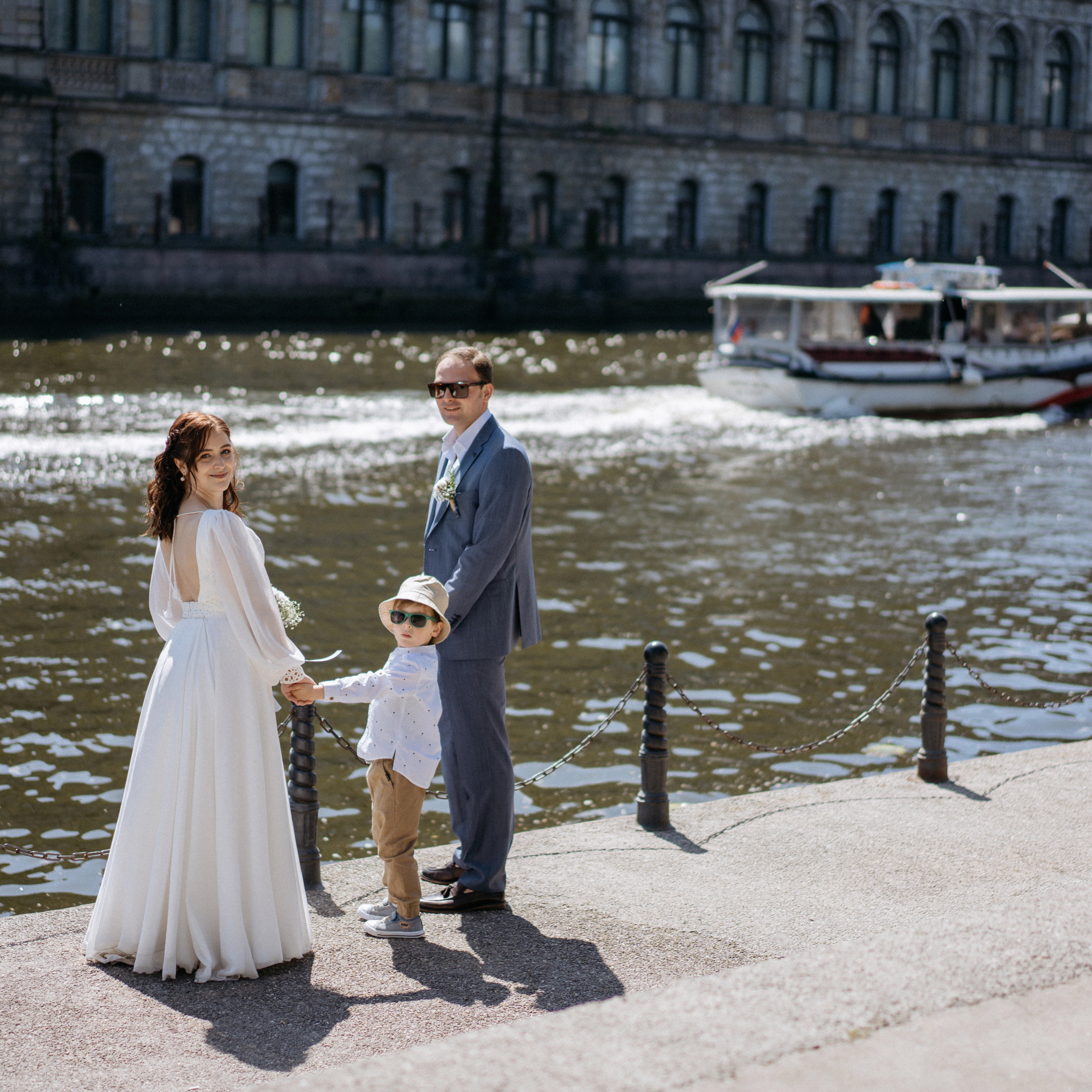 Отзывы. Свадебный и семейный фотограф в Калининграде Анастасия Гриценко