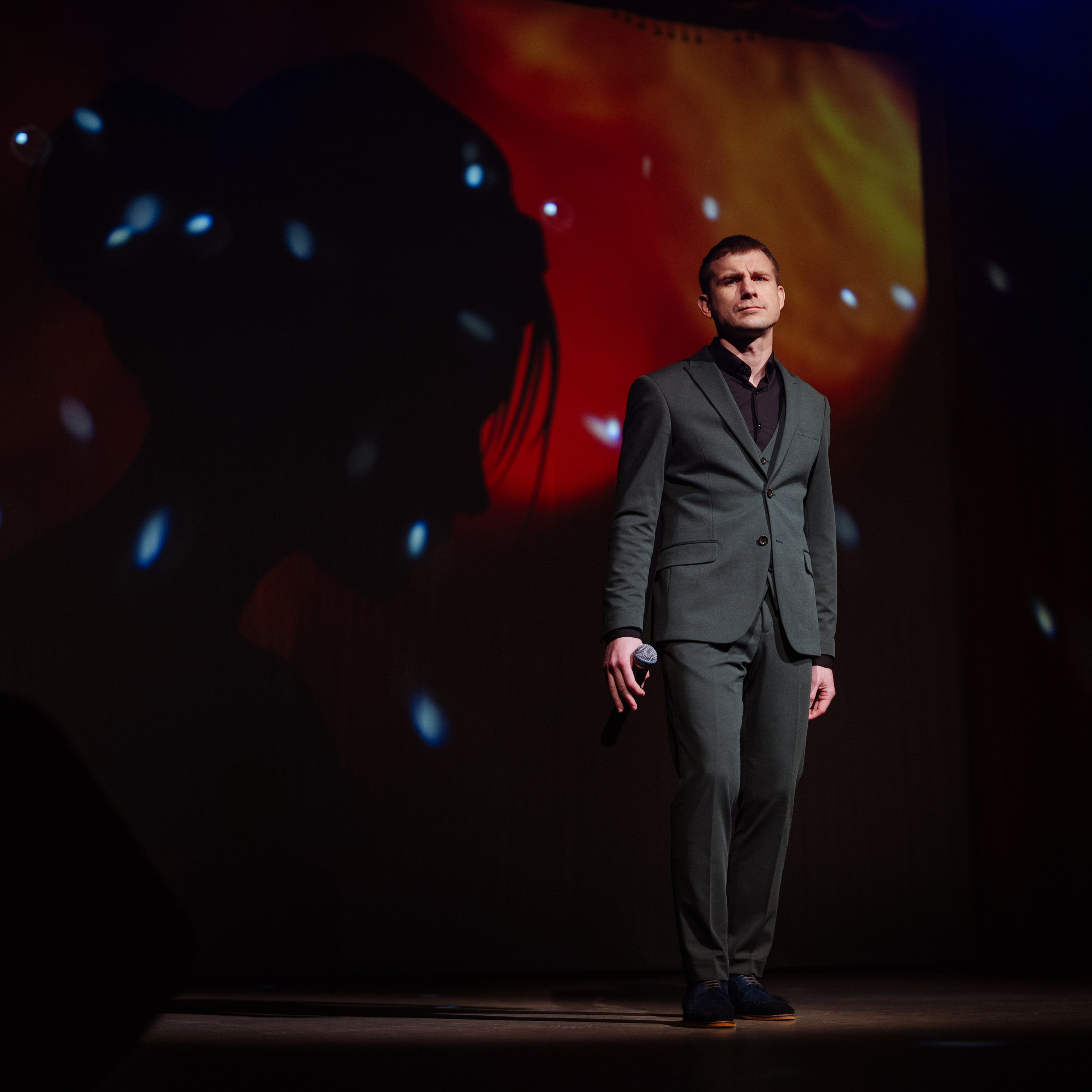 Слова благодарности. Владимир Вершинин, тот самый свадебный видеограф