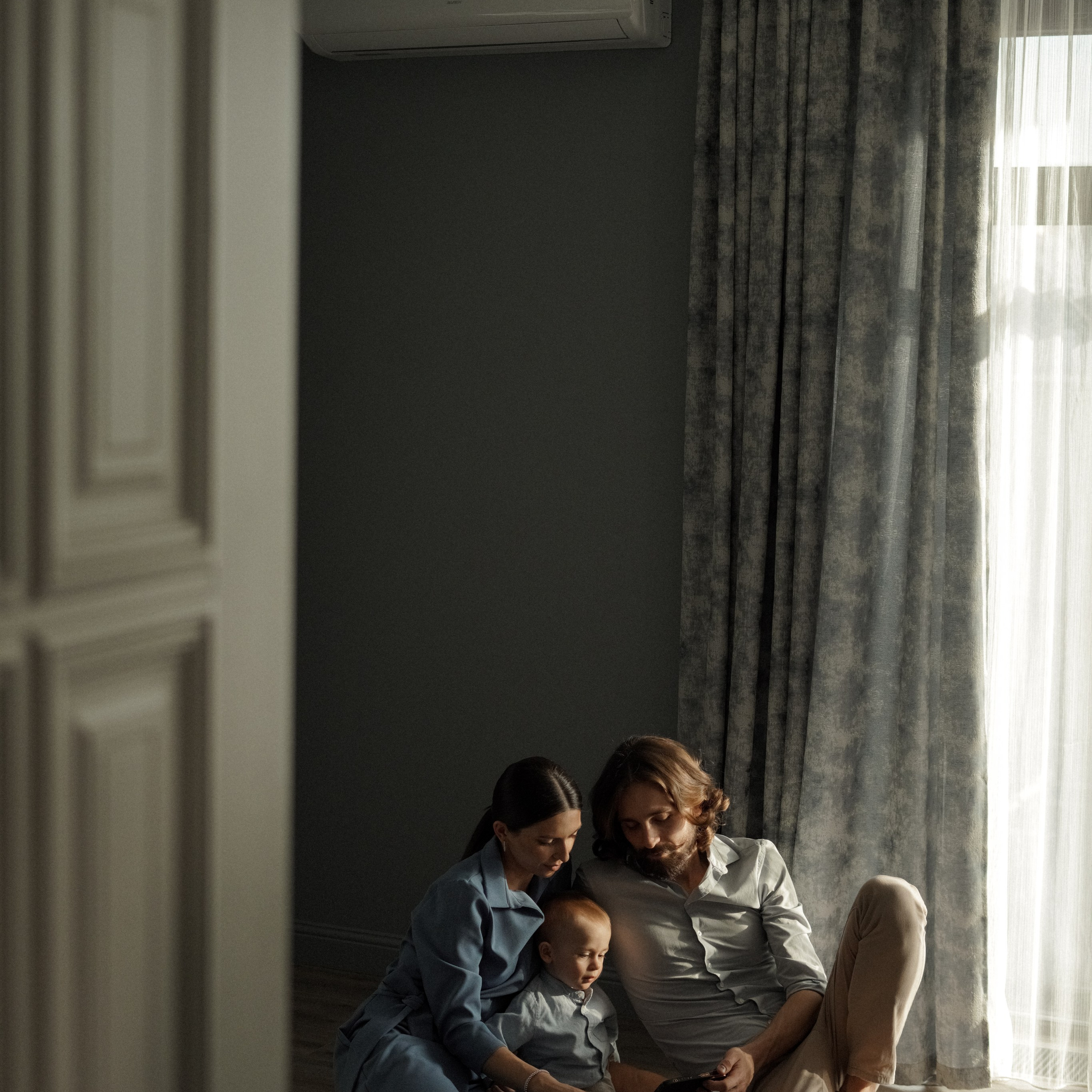 История семьи