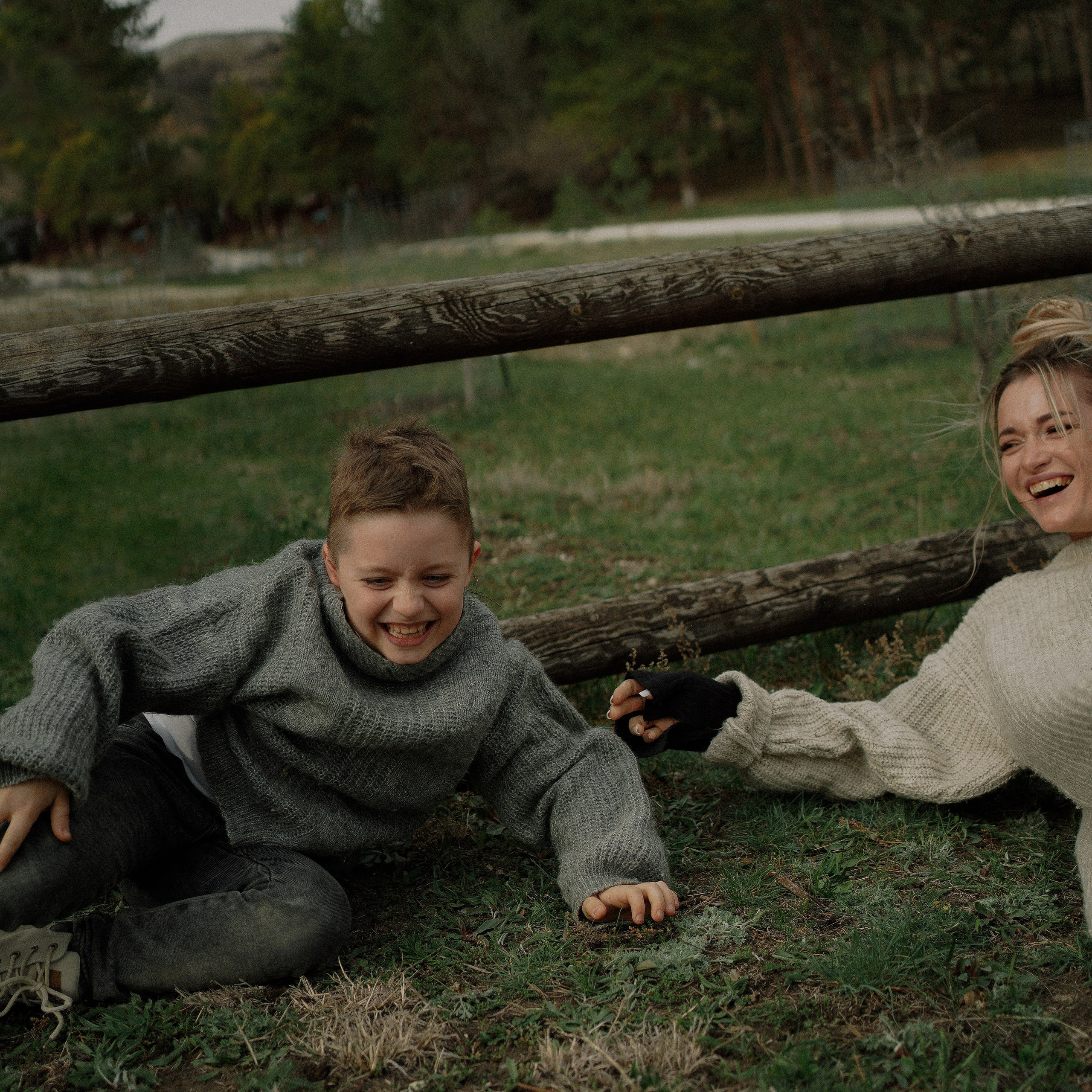 Весело с мамой