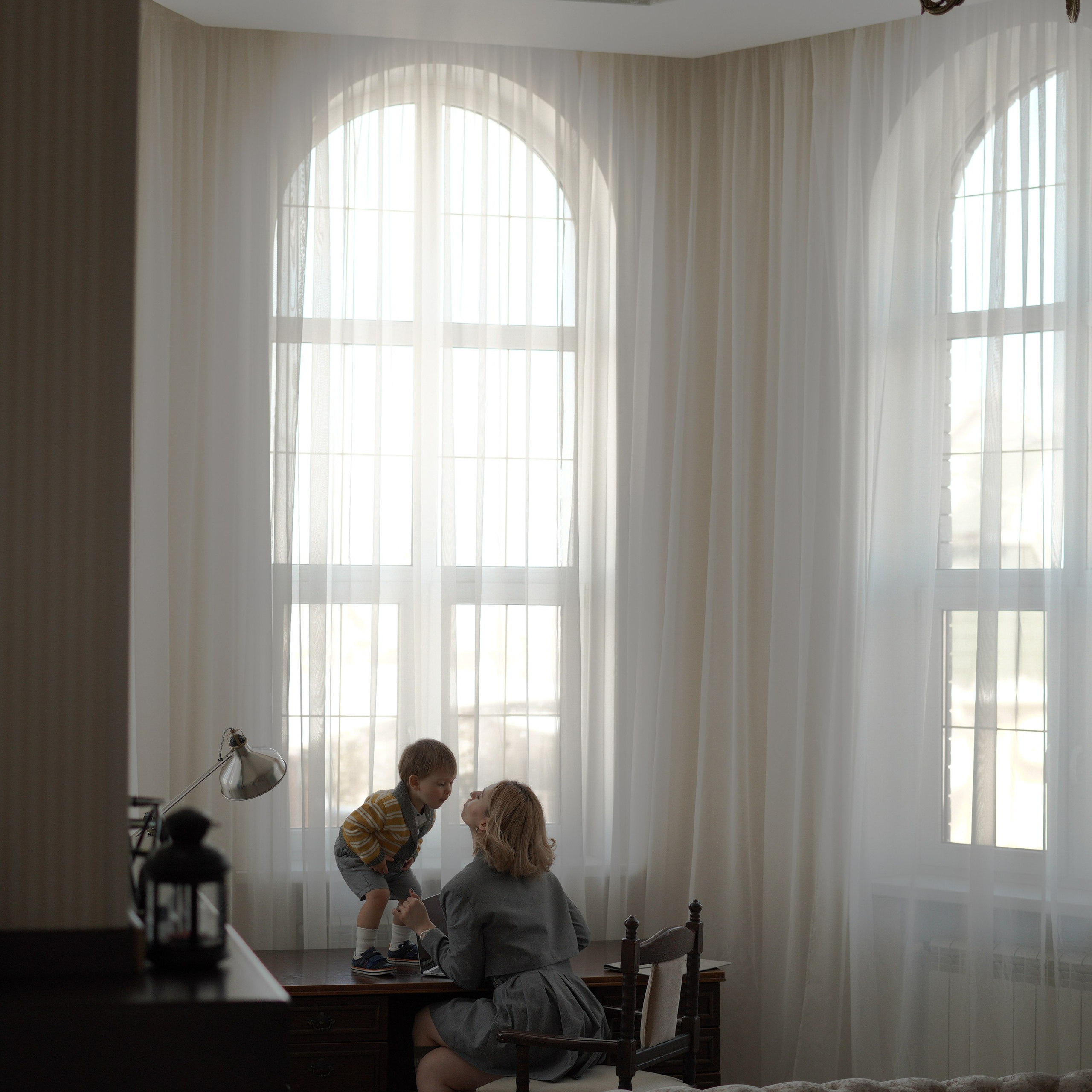 Домашняя история