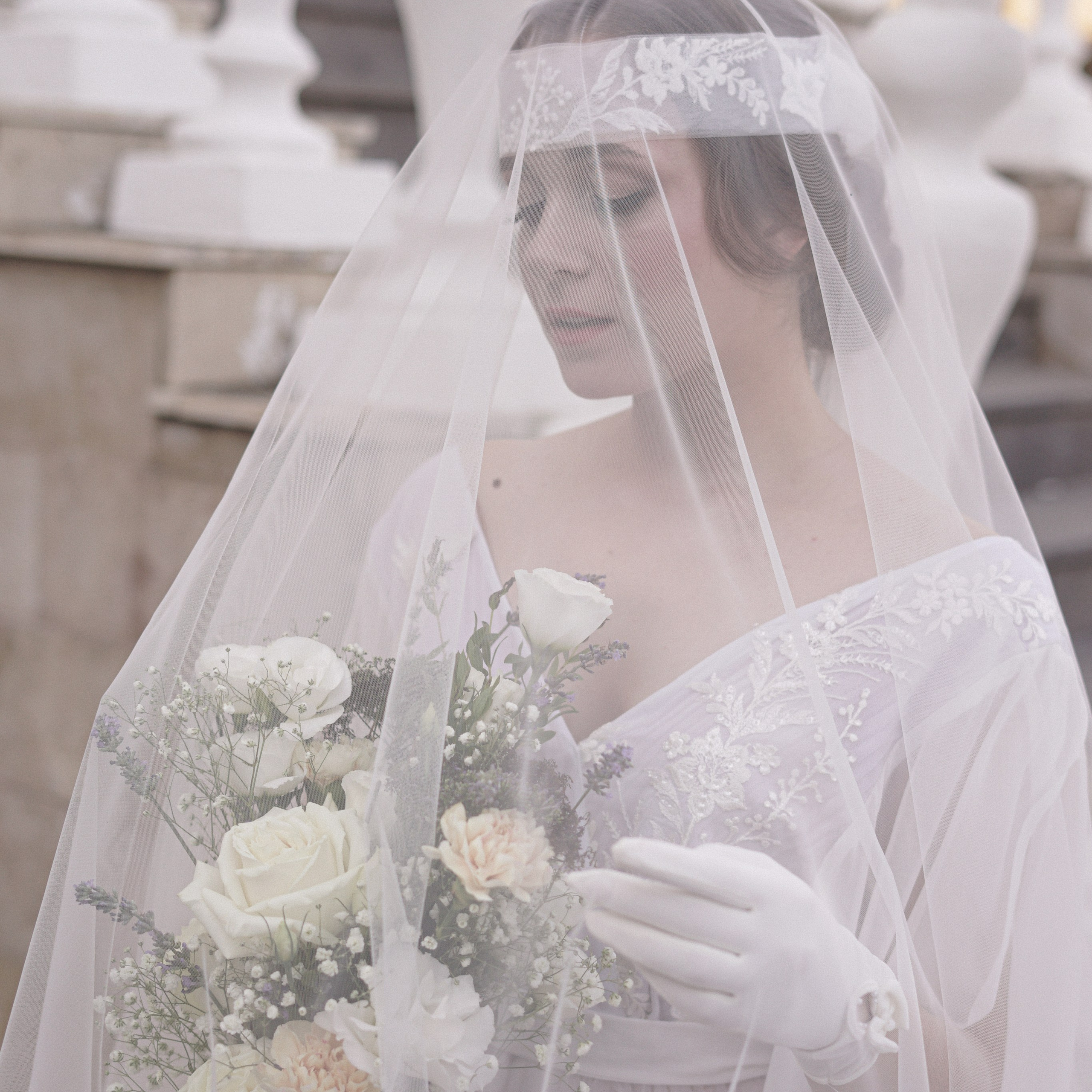 Ретро свадьба