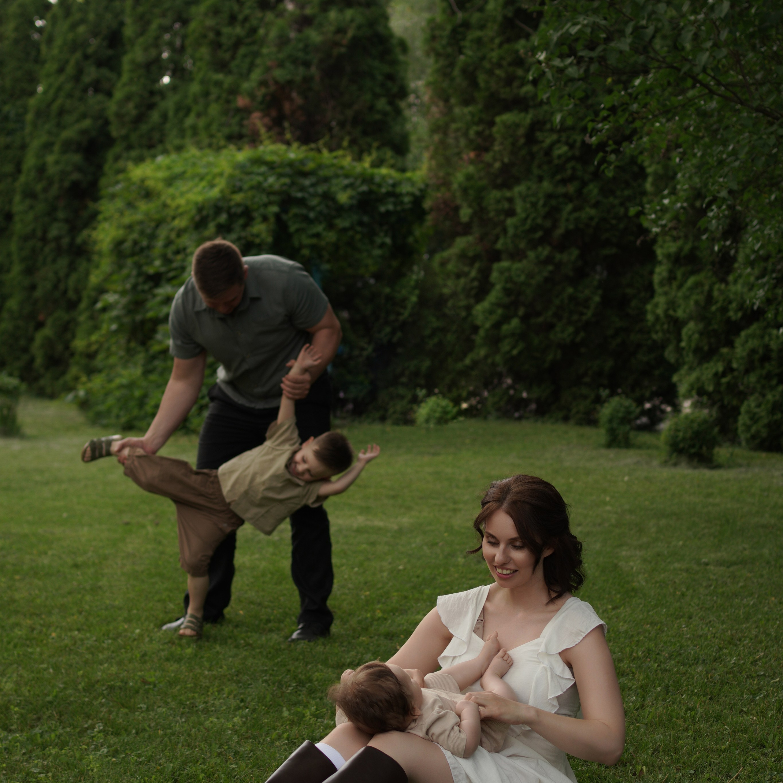 Нежность в Каждом Кадре