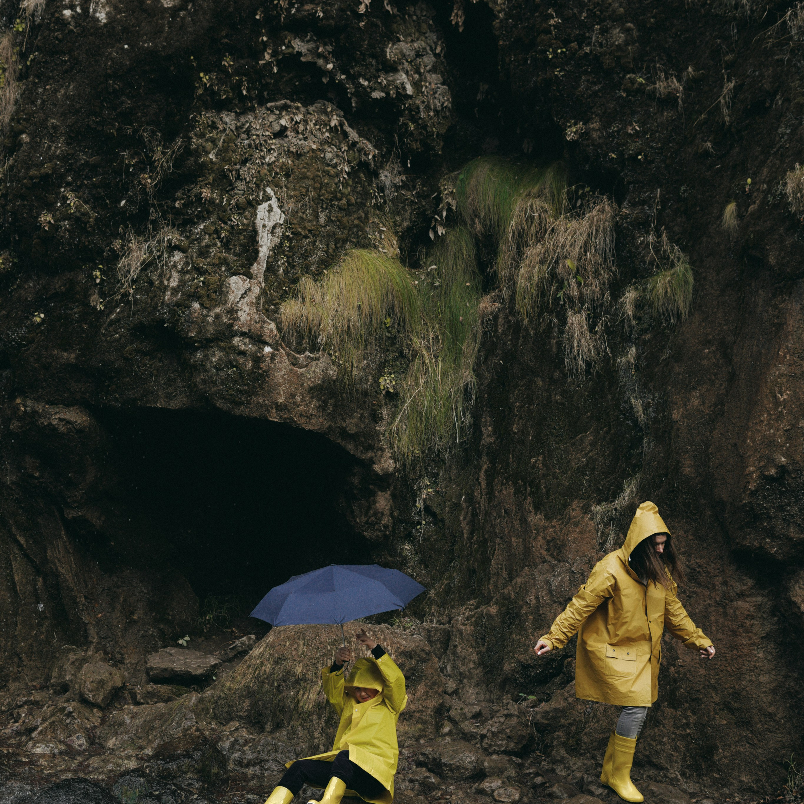 Дождь и радость