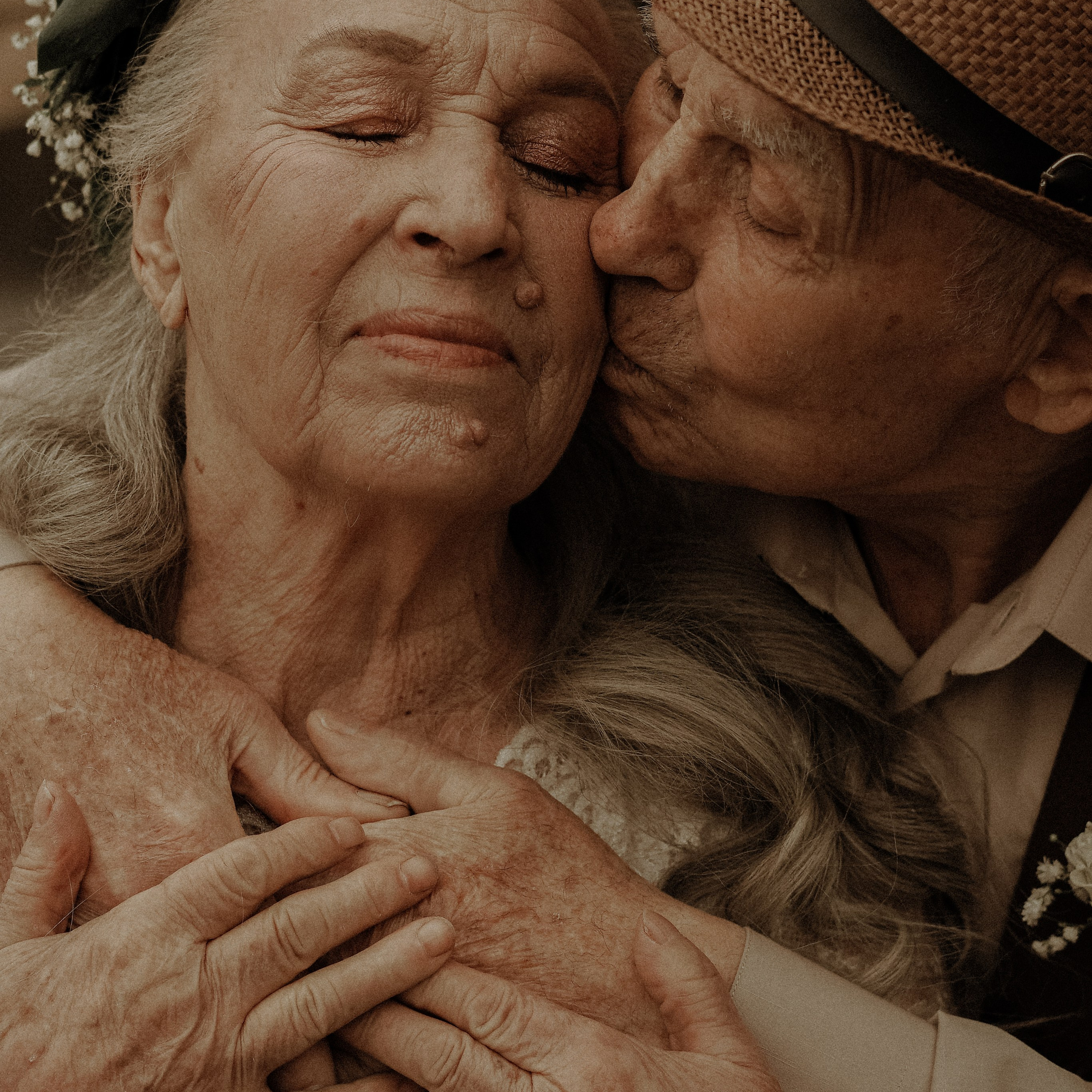 70 лет вместе