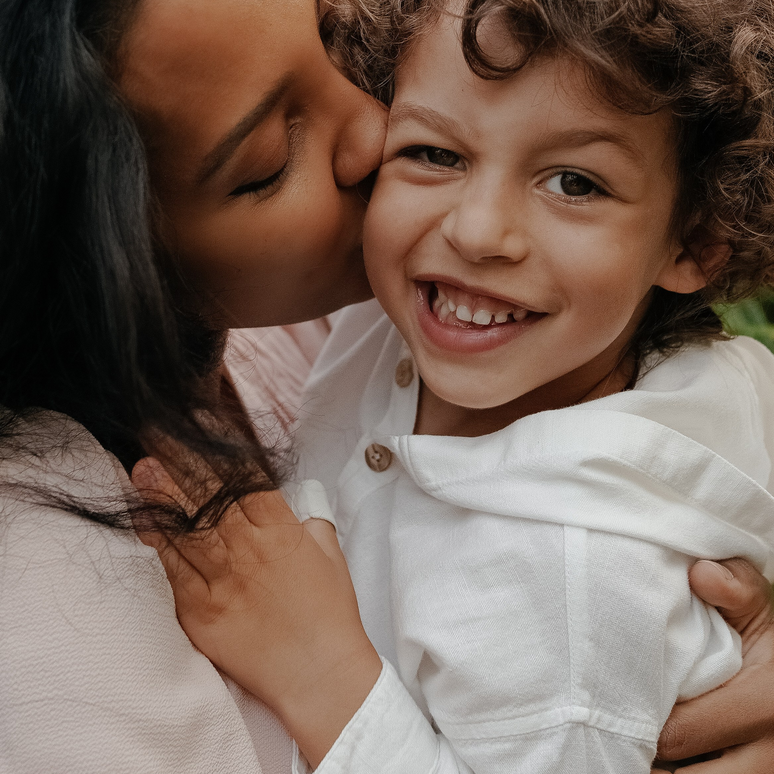 В ботаническом саду