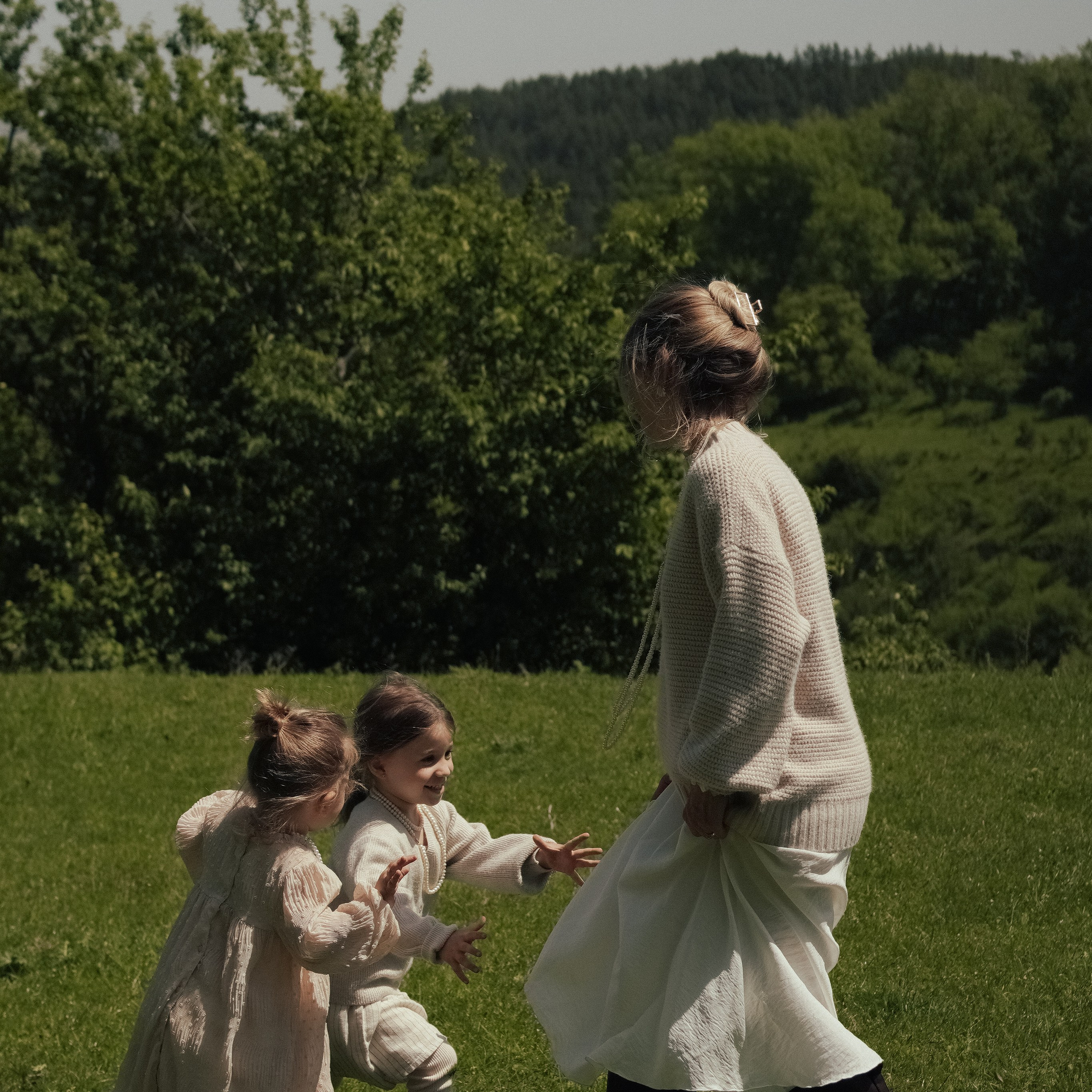 Дарья и девочки