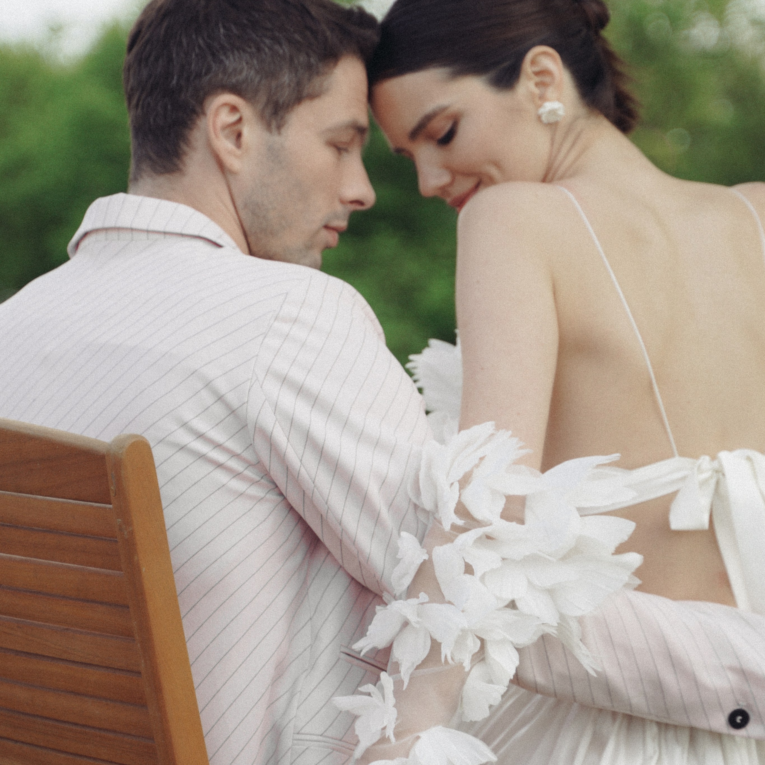 Итальянская свадьба