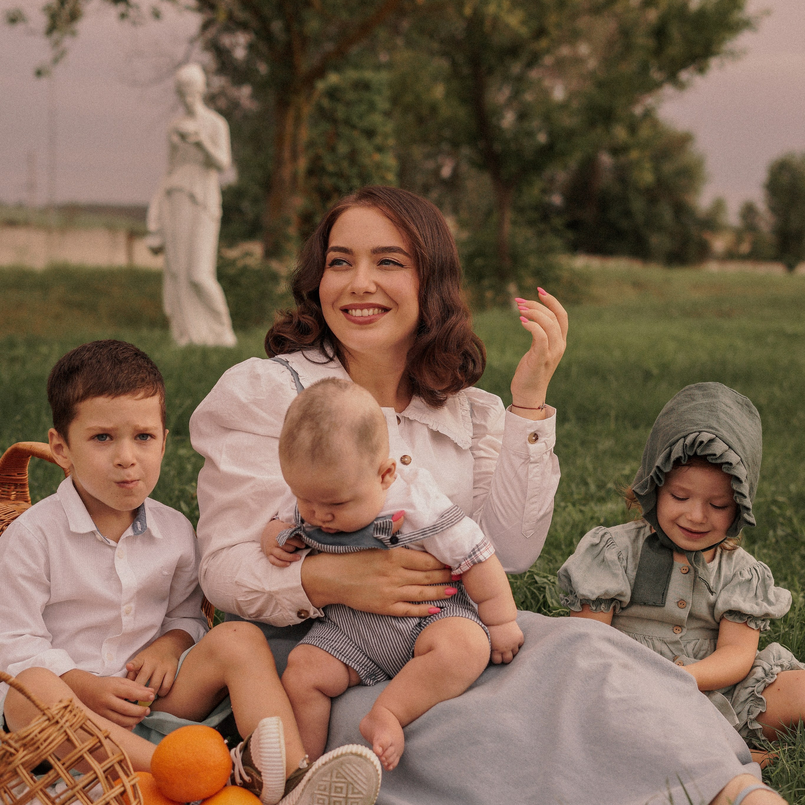 Ретро история