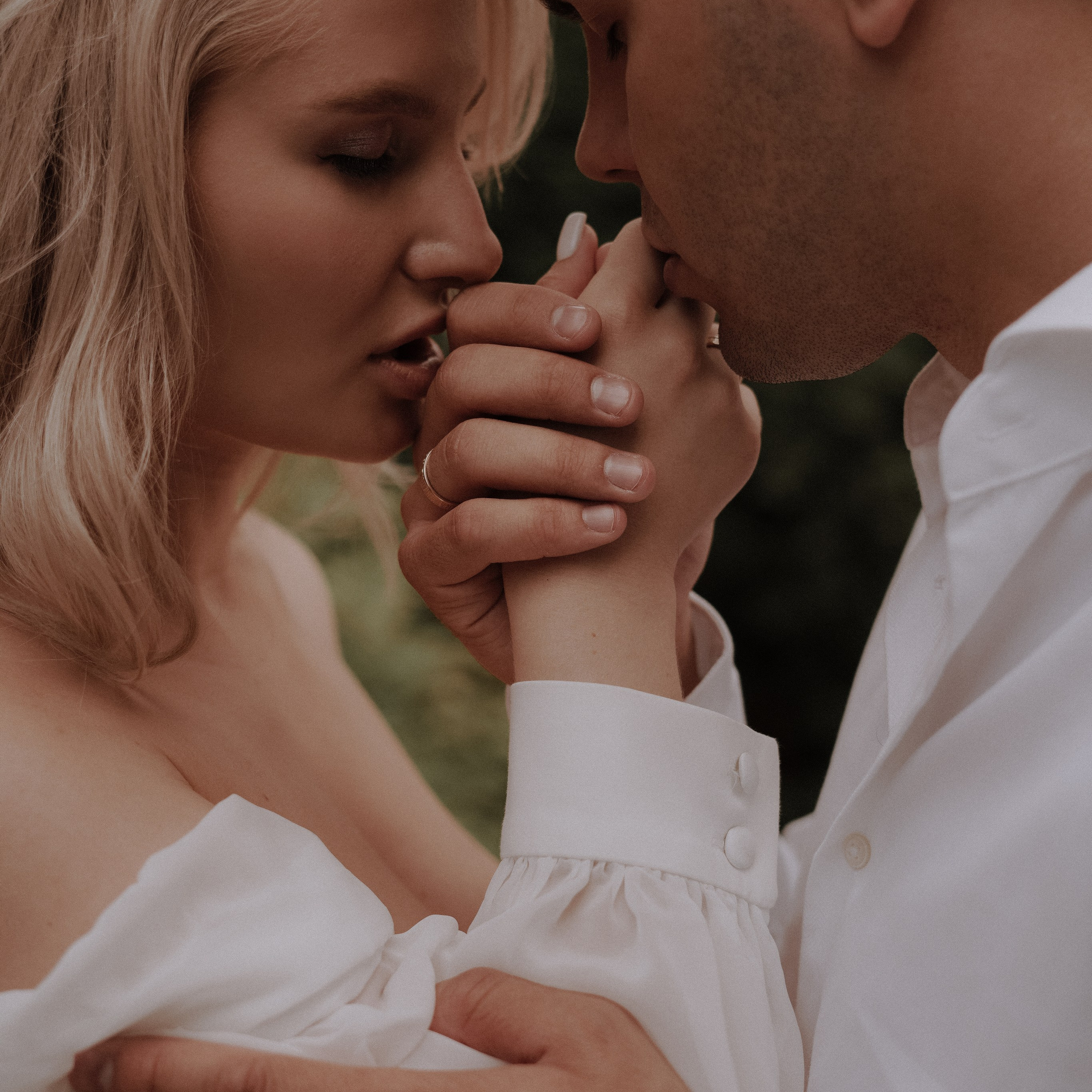 Свадебная прогулка