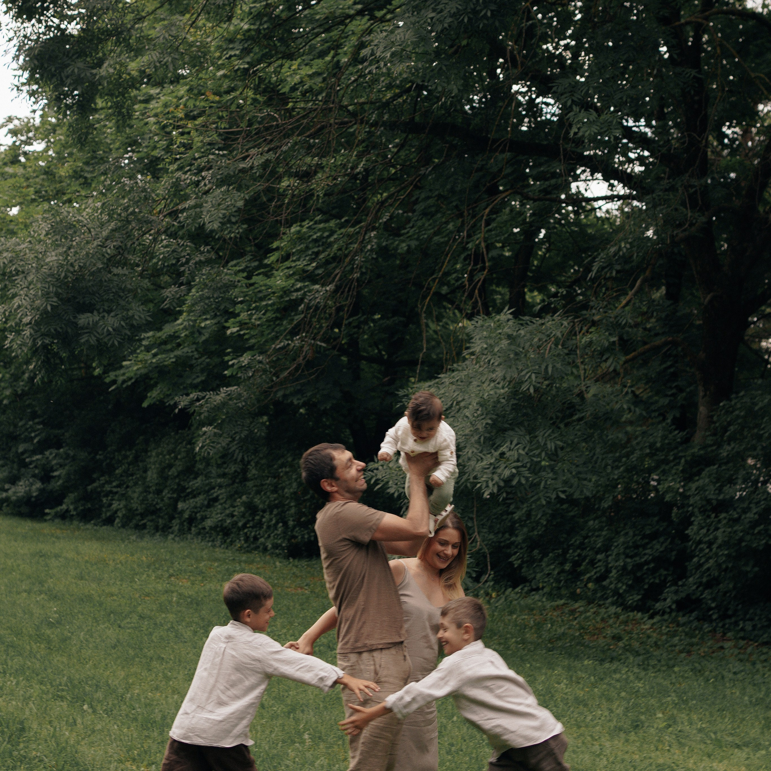 Летняя история