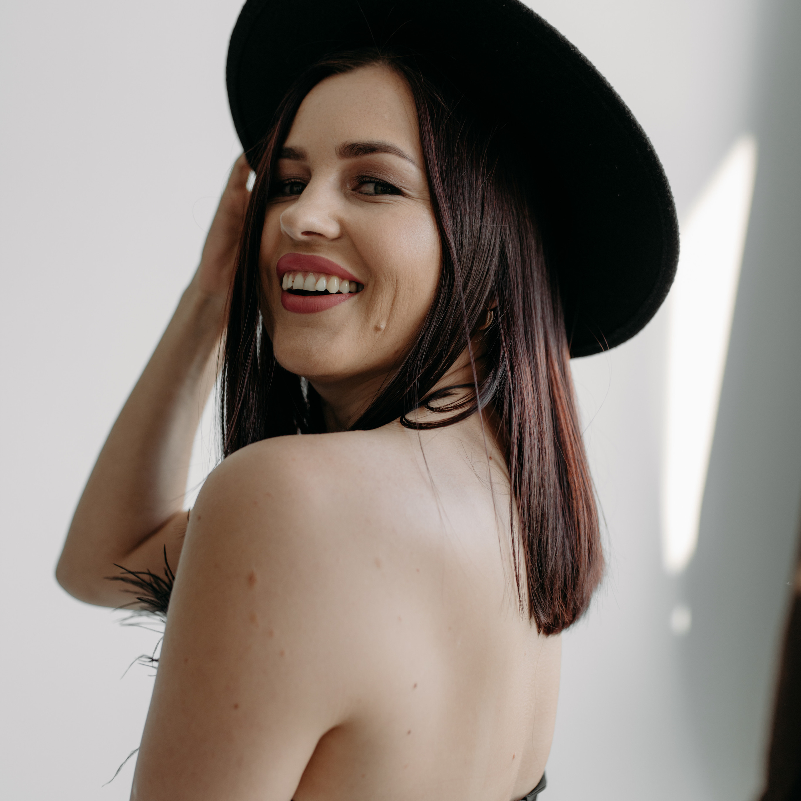 Отзывы. Фотограф в Москве и Владимире Брусникина Алина