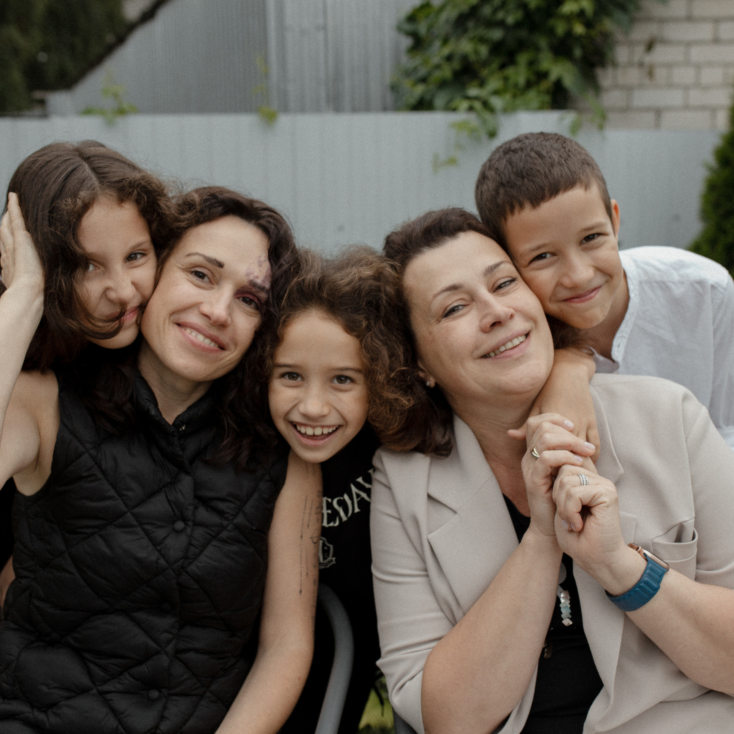 Отзывы. Фотограф в Москве и Владимире Брусникина Алина