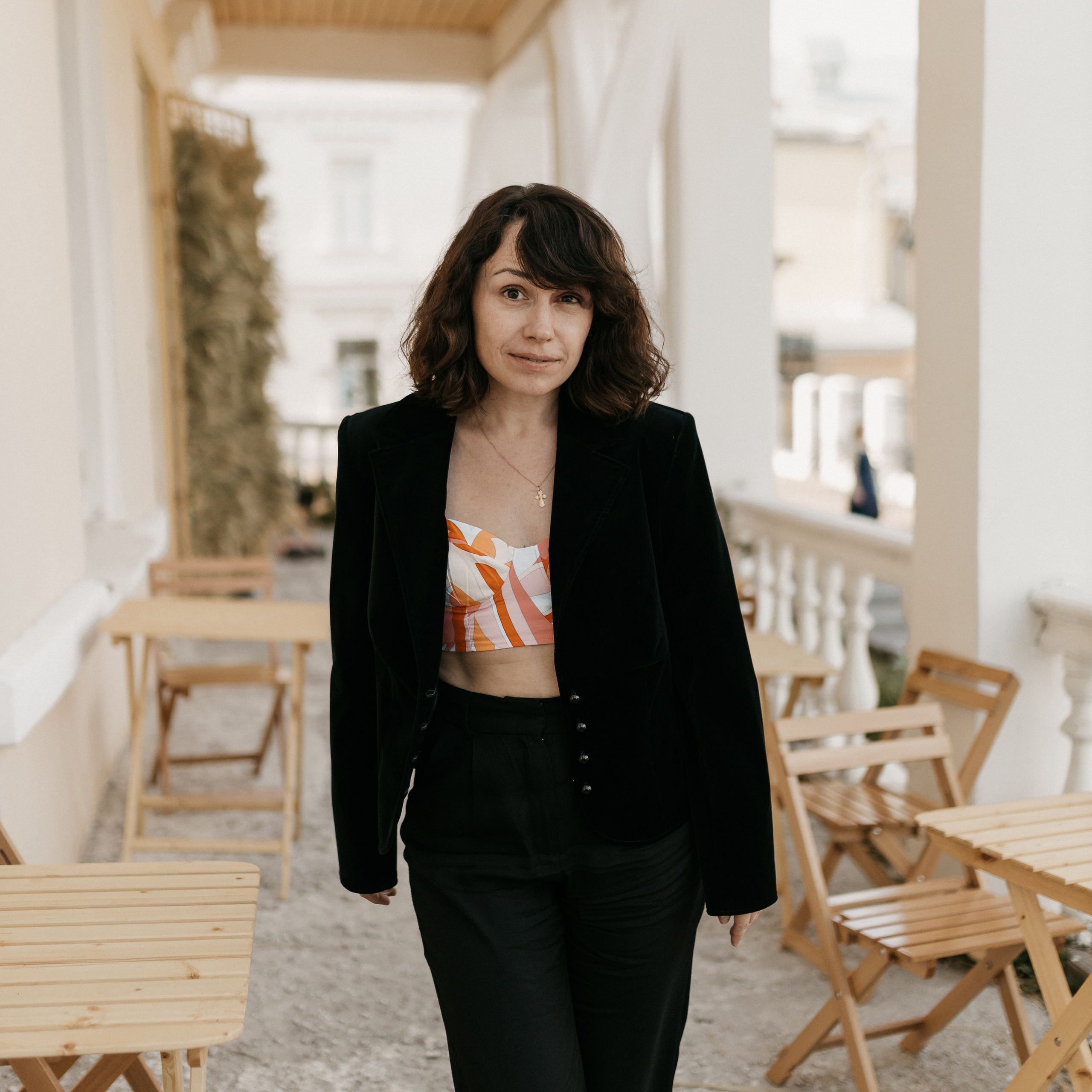 Отзывы. Фотограф в Москве и Владимире Брусникина Алина