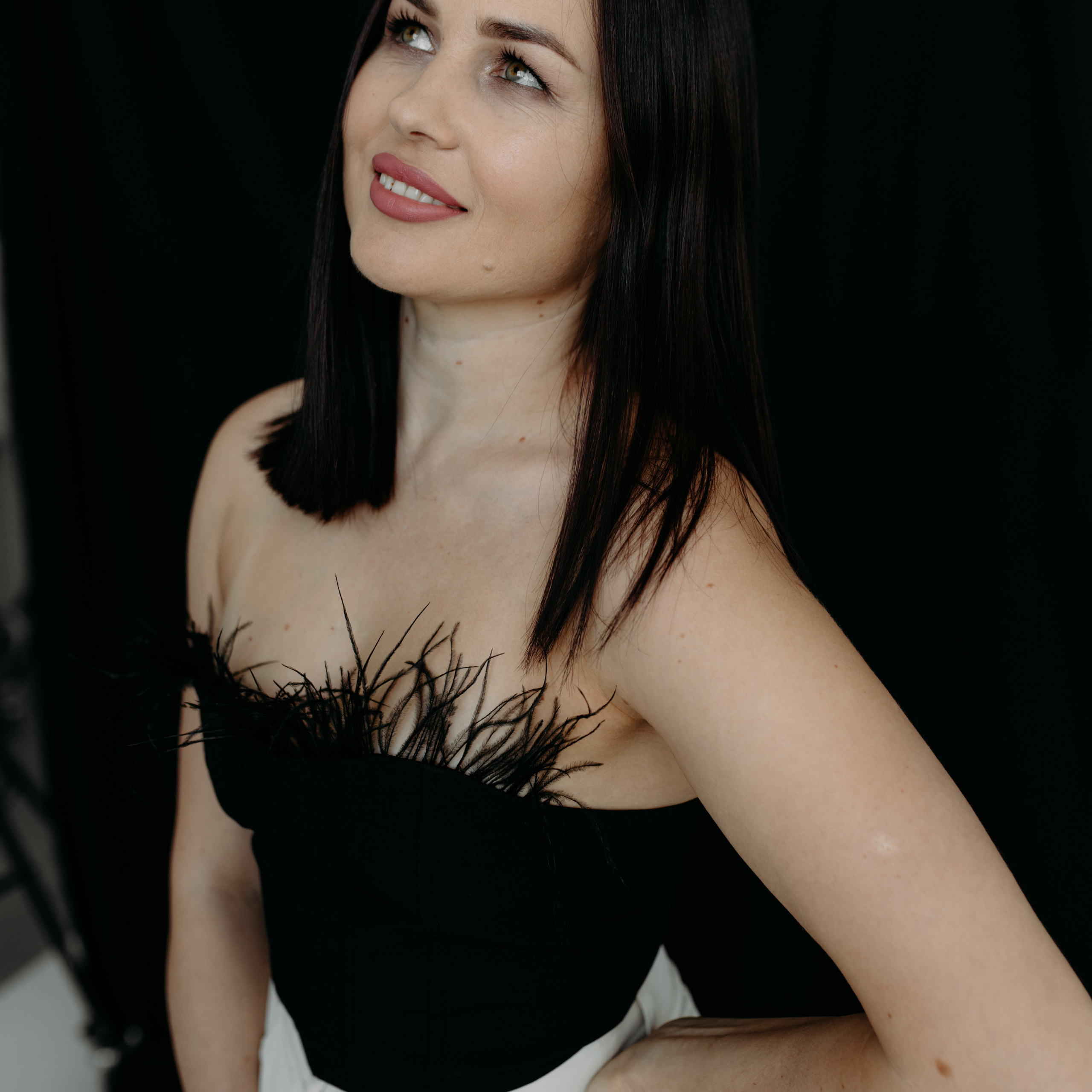 Отзывы. Фотограф в Москве и Владимире Брусникина Алина