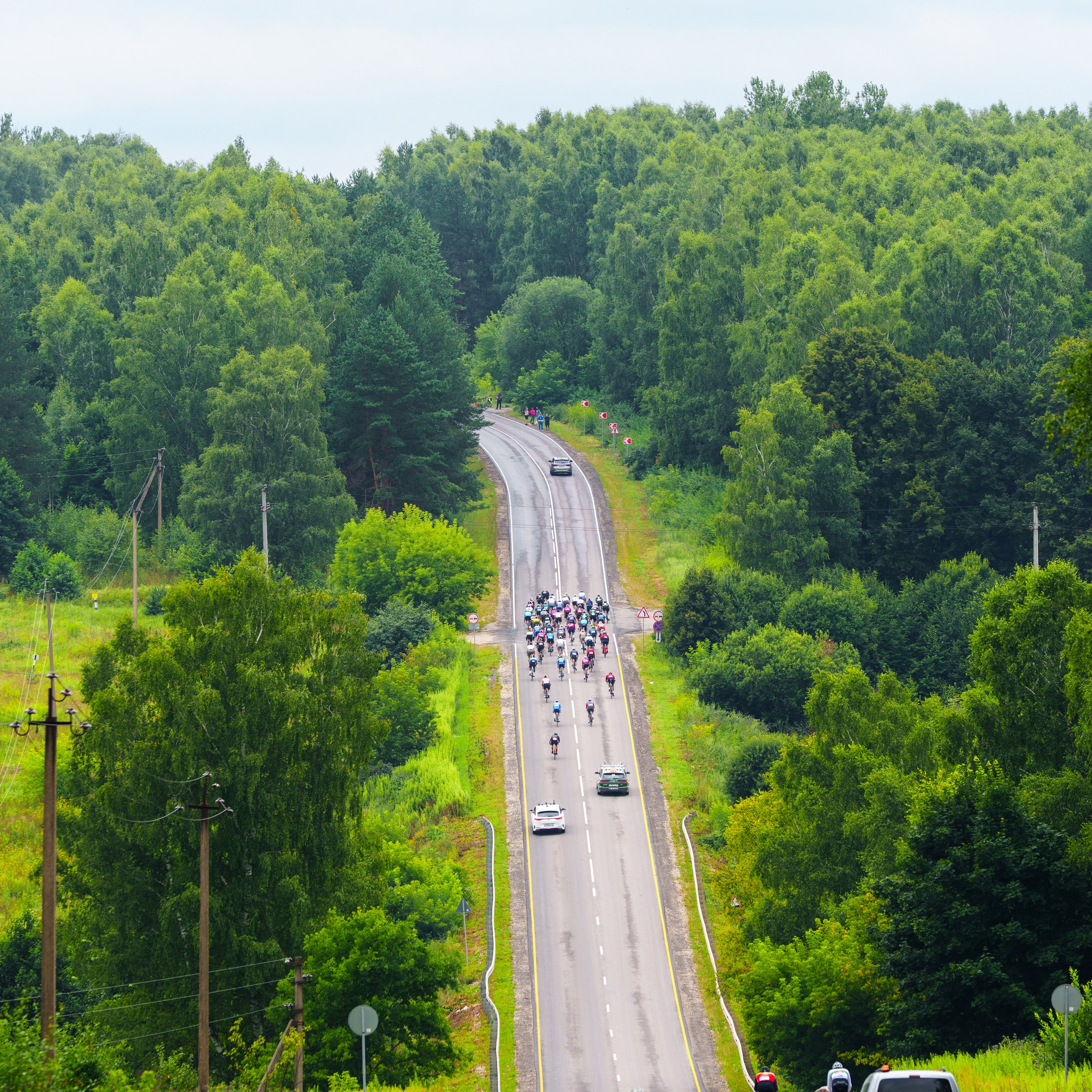GRANFONDO Дубна