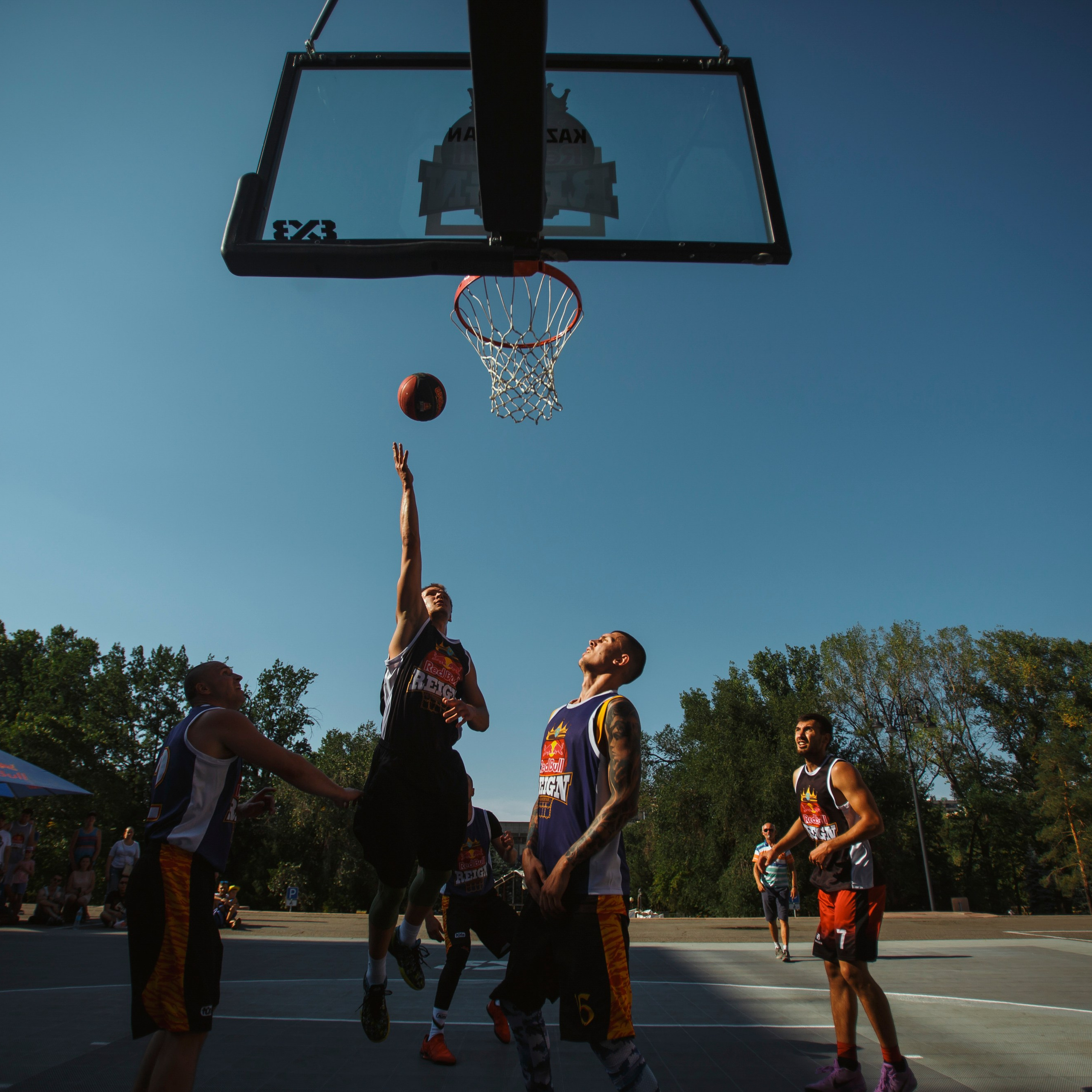 Фотограф в Алматы Виктор Магдеев