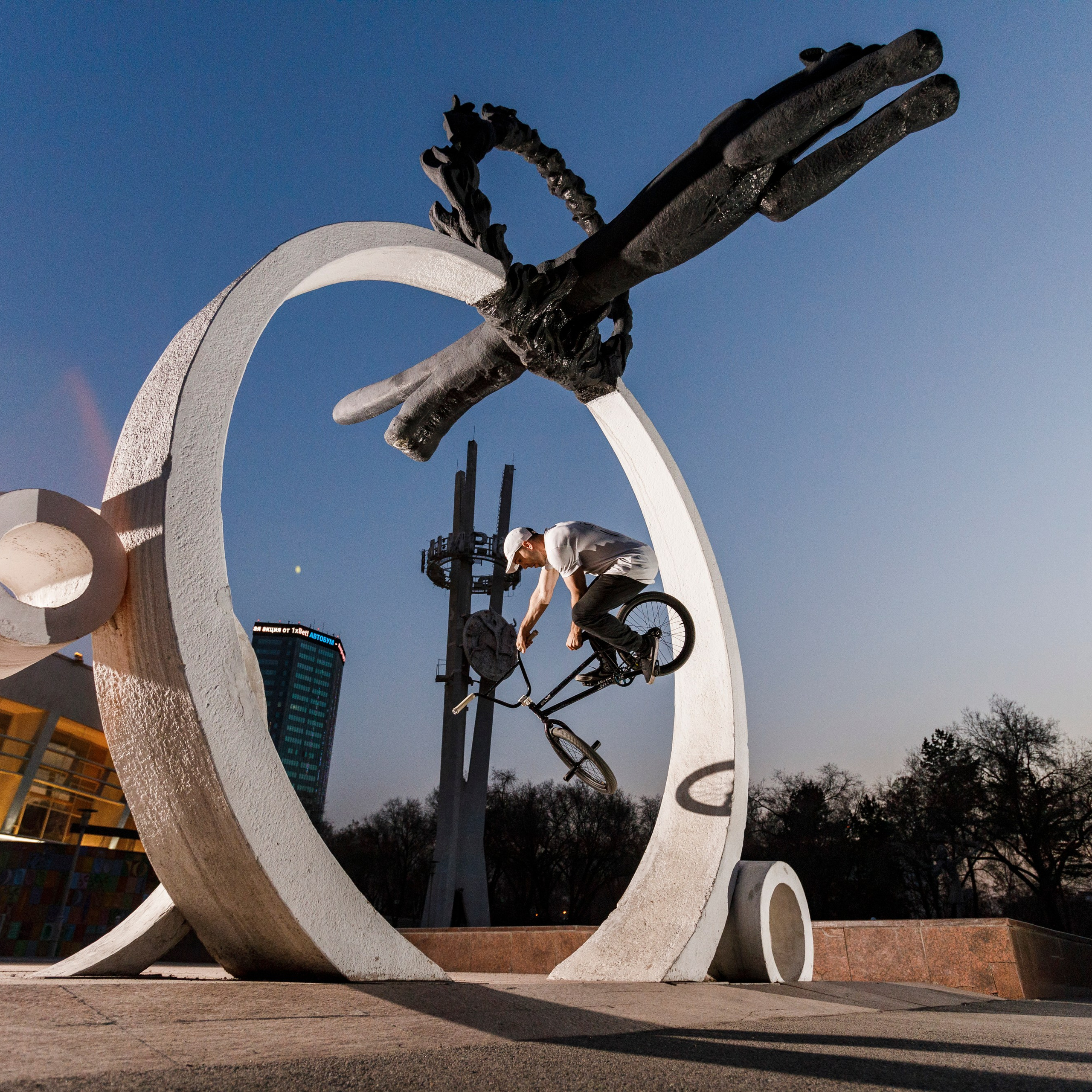 Фотограф в Алматы Виктор Магдеев