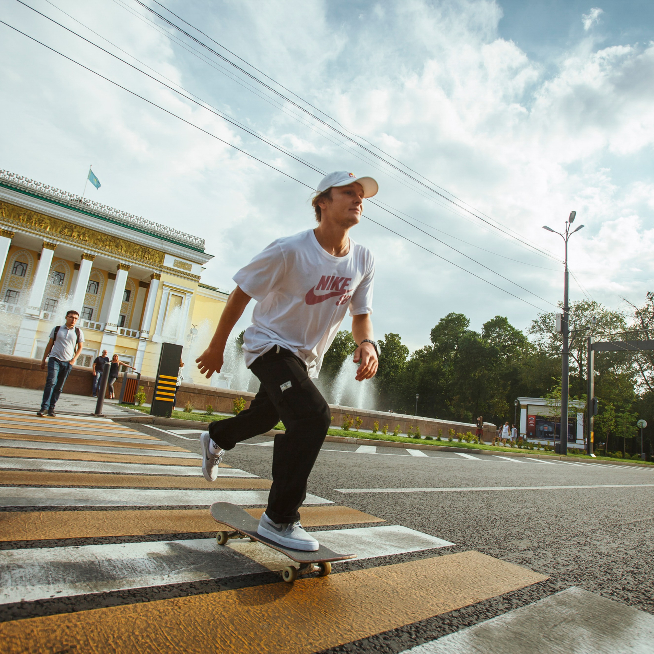Фотограф в Алматы Виктор Магдеев
