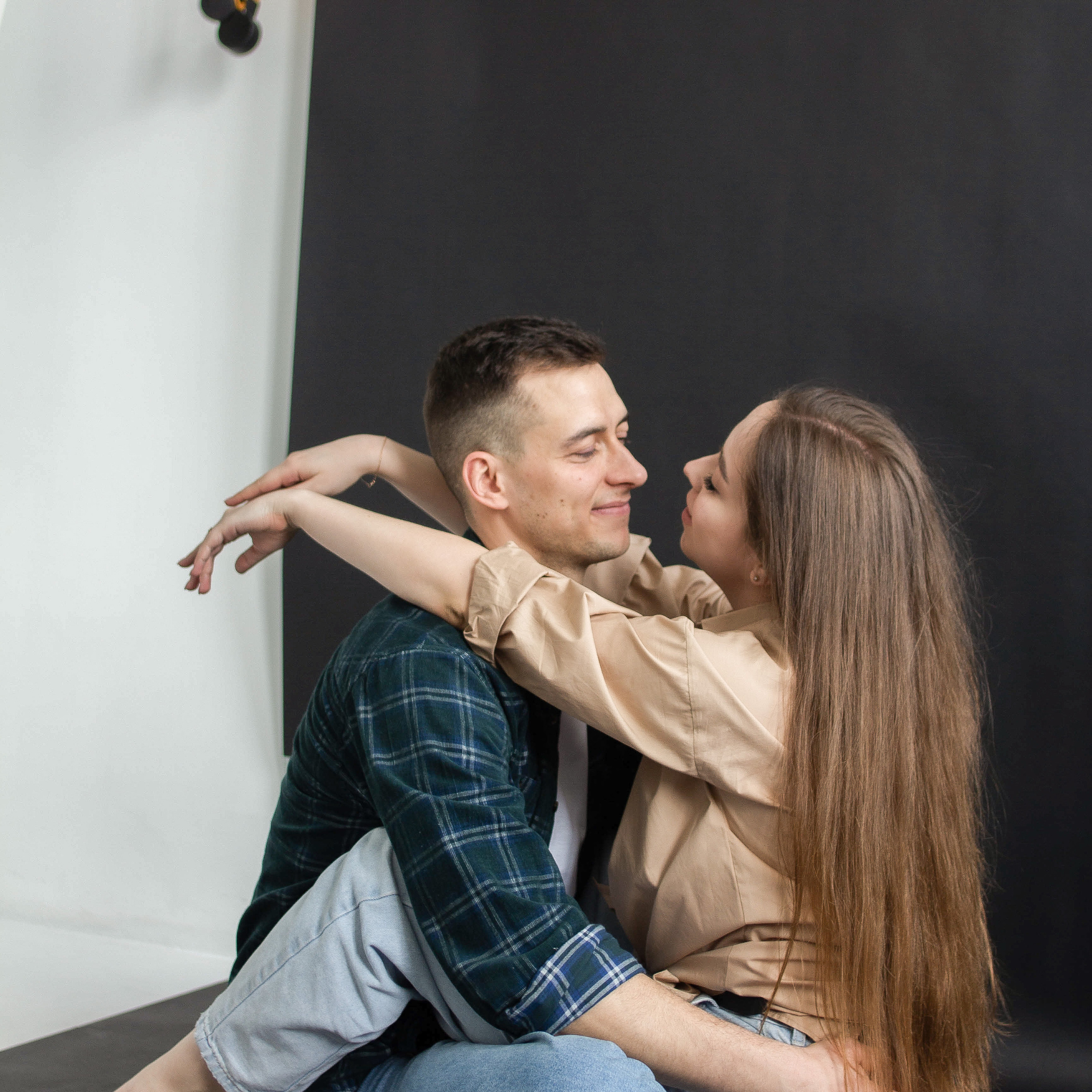 Polina & Ivan | Парная фотосессия